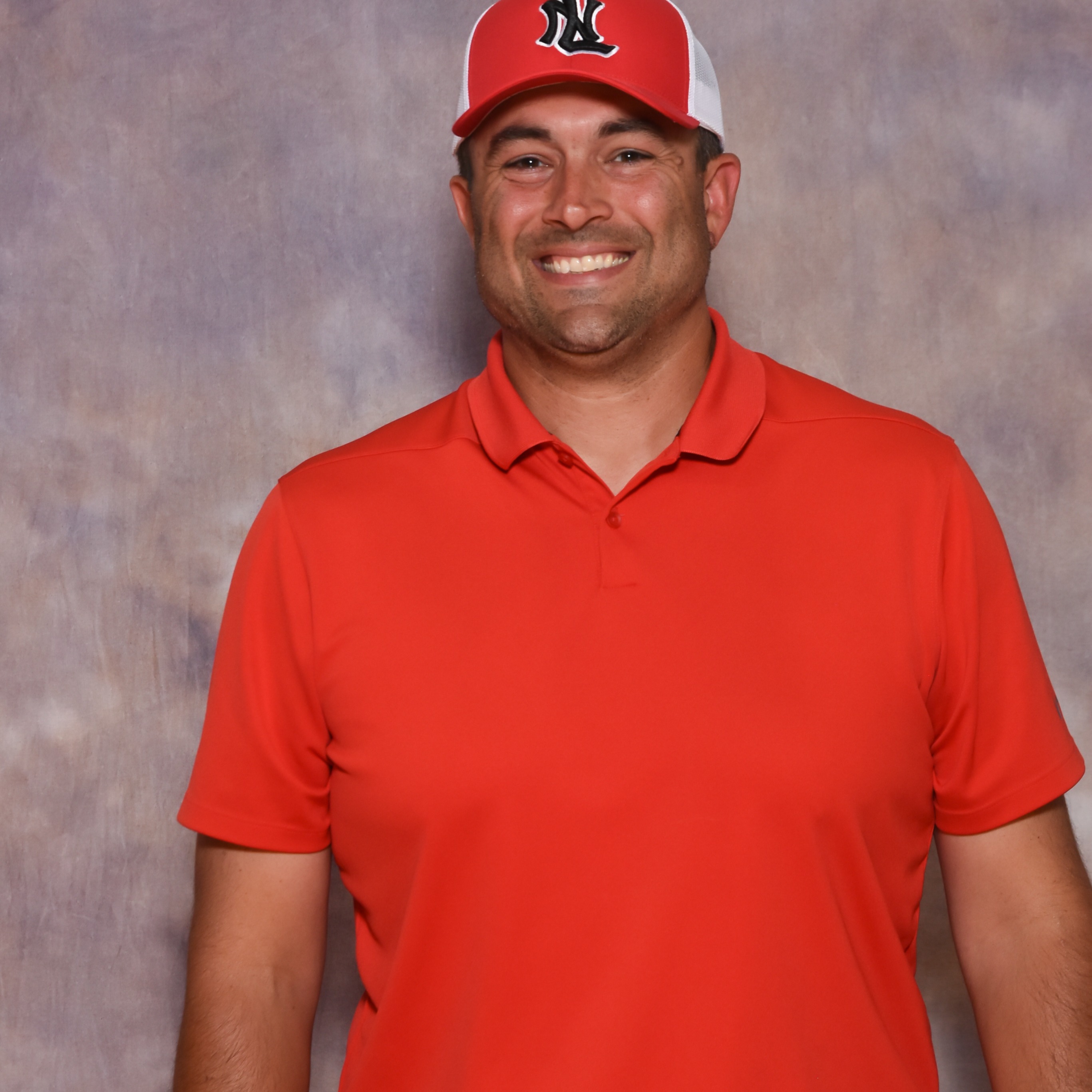 staff photo of Zack Parr