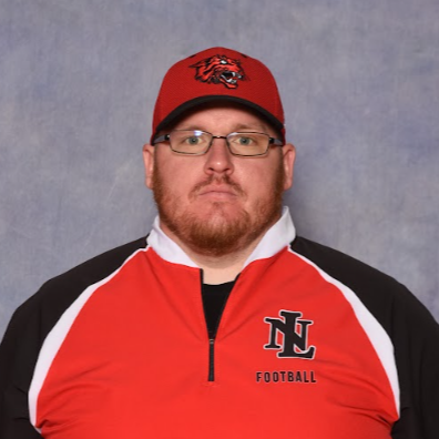staff photo of Jon Harrison