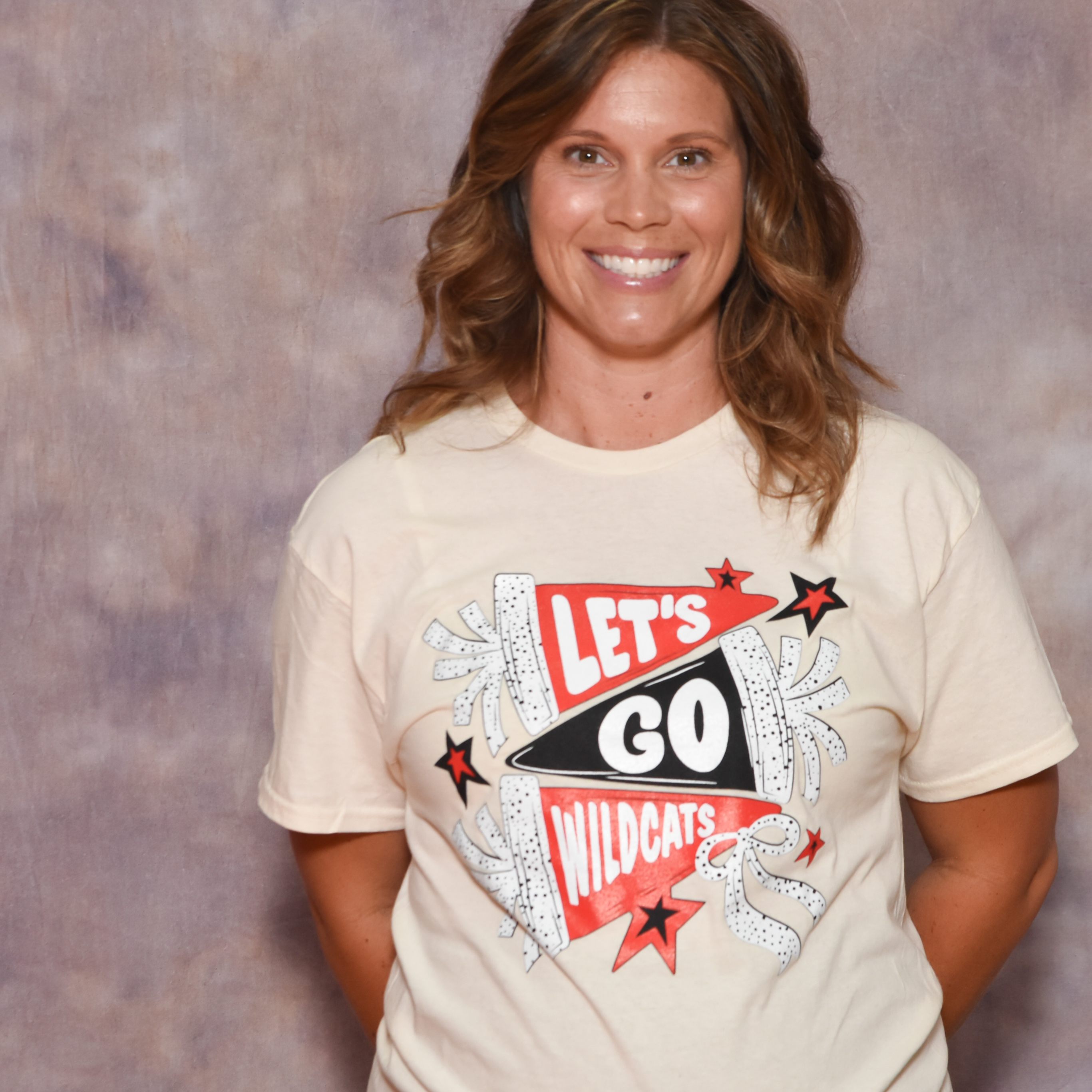 staff photo of Courtney Shepherd