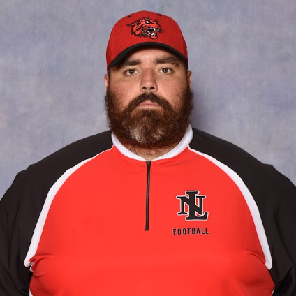 staff photo of Brennan Gregory