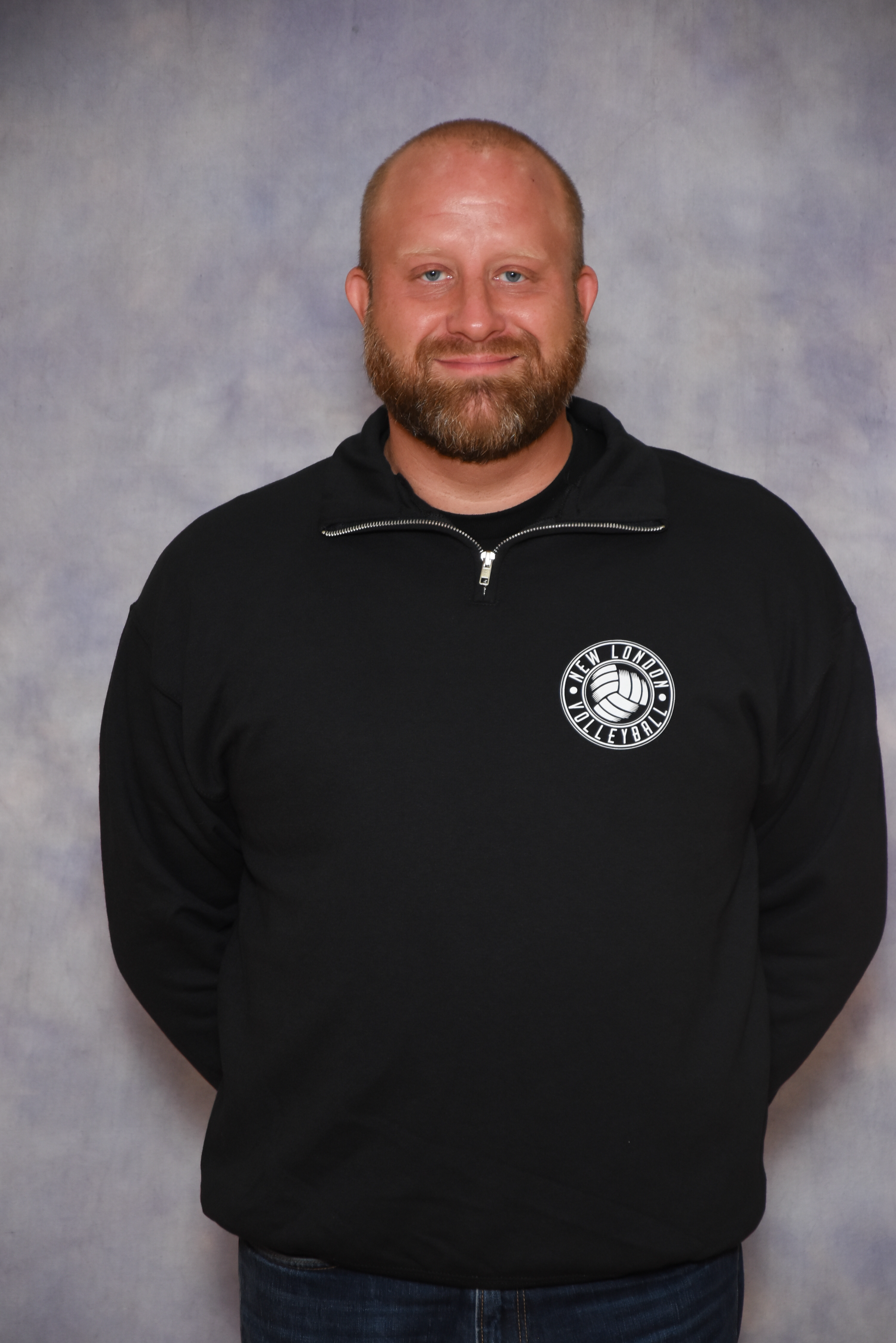 staff photo of Zach Ringler