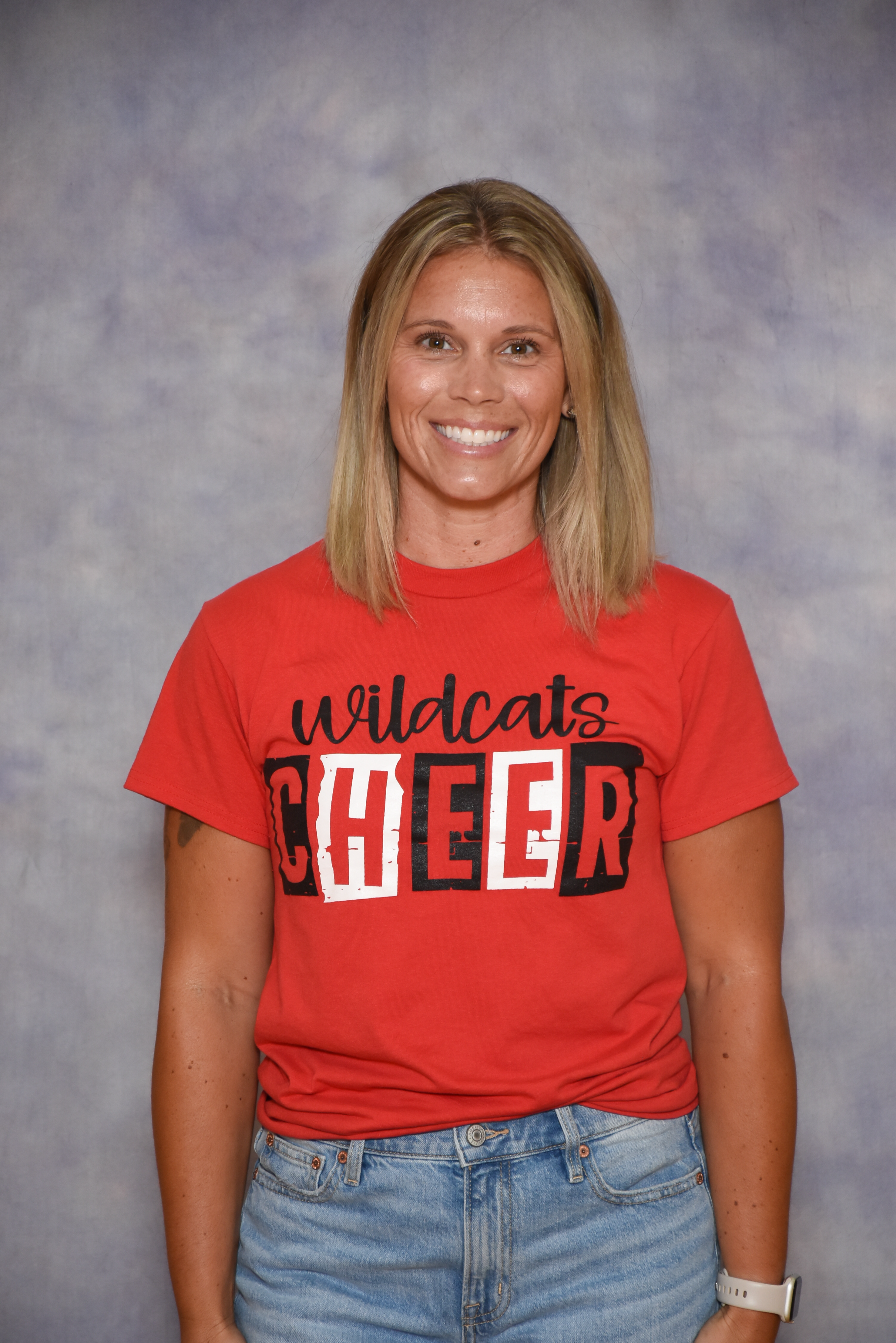 staff photo of Courtney Shepherd