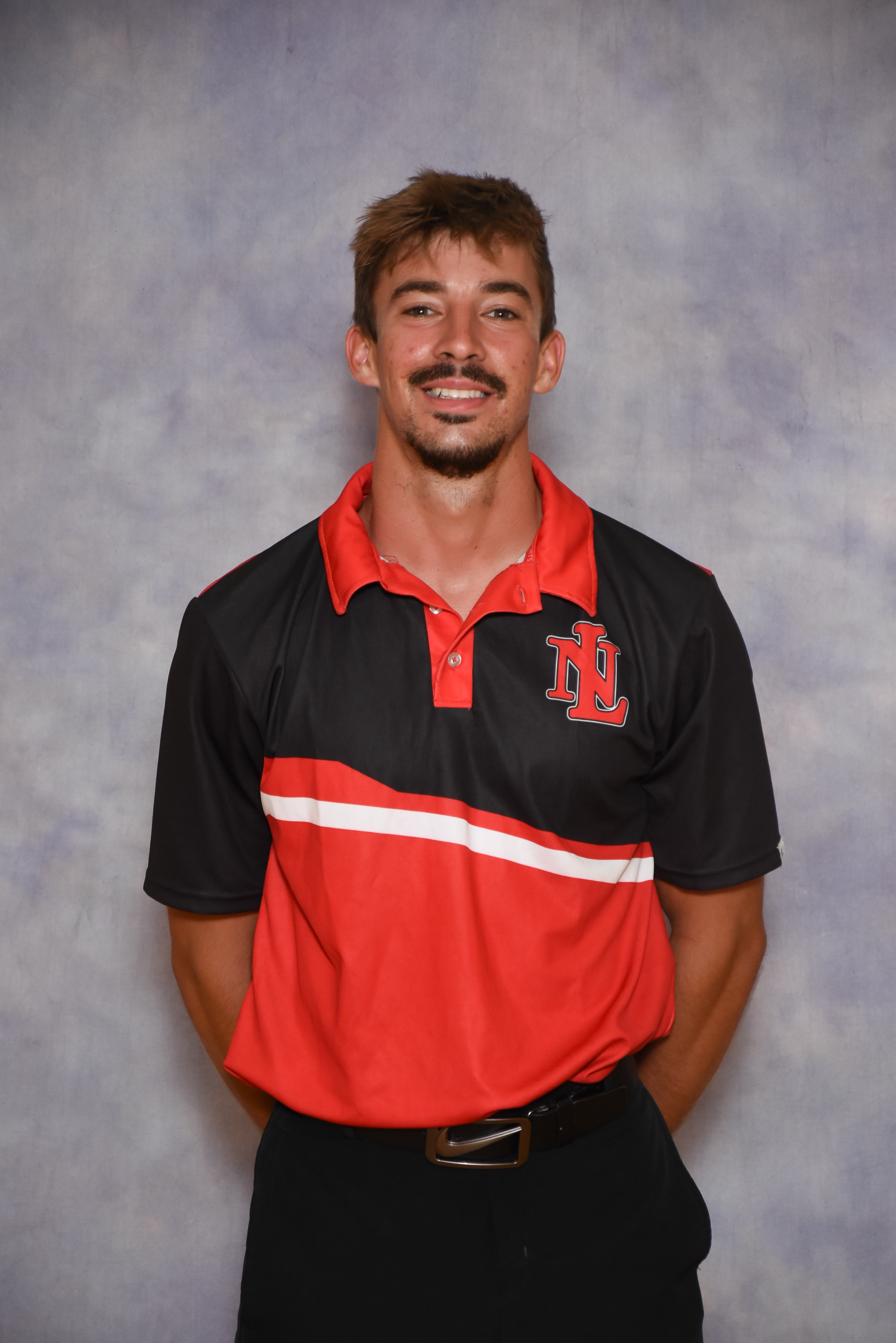 staff photo of Ben Crawshaw