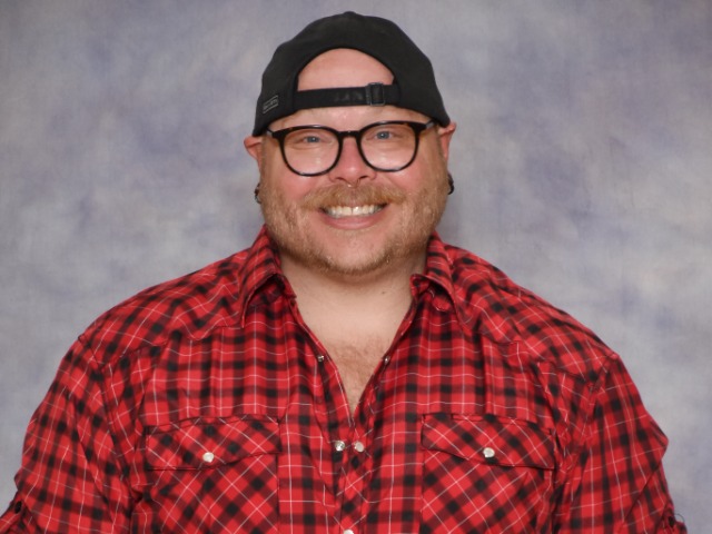 staff photo of Steven  MacAlpine