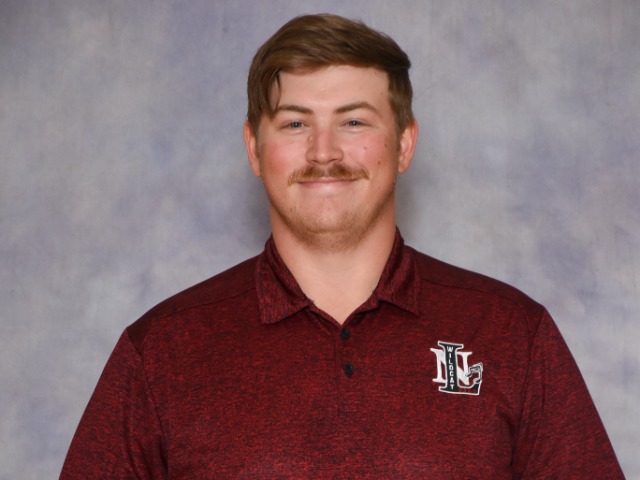staff photo of Trent  McCallister