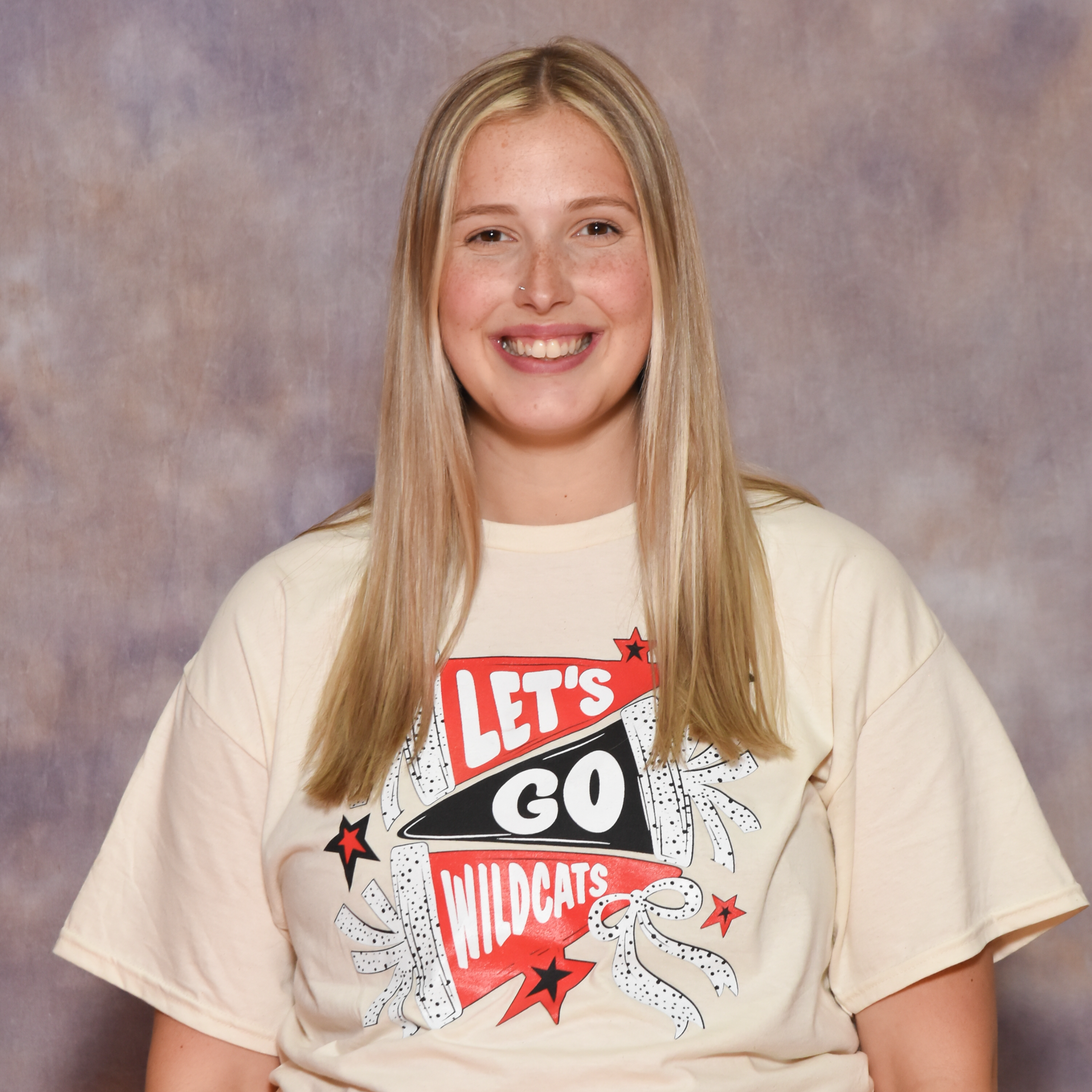 staff photo of Tori Britt
