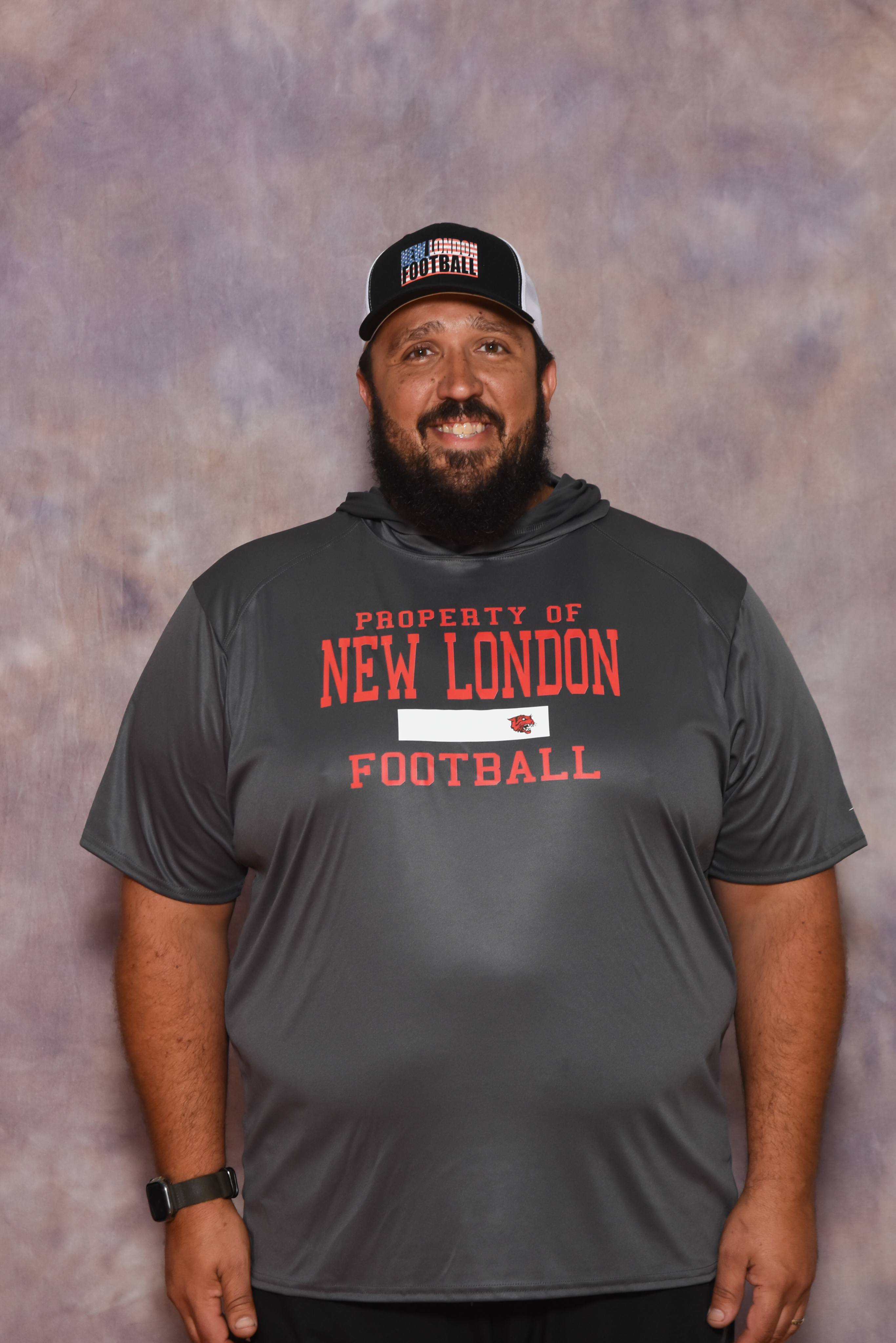 staff photo of Tim  Carbone