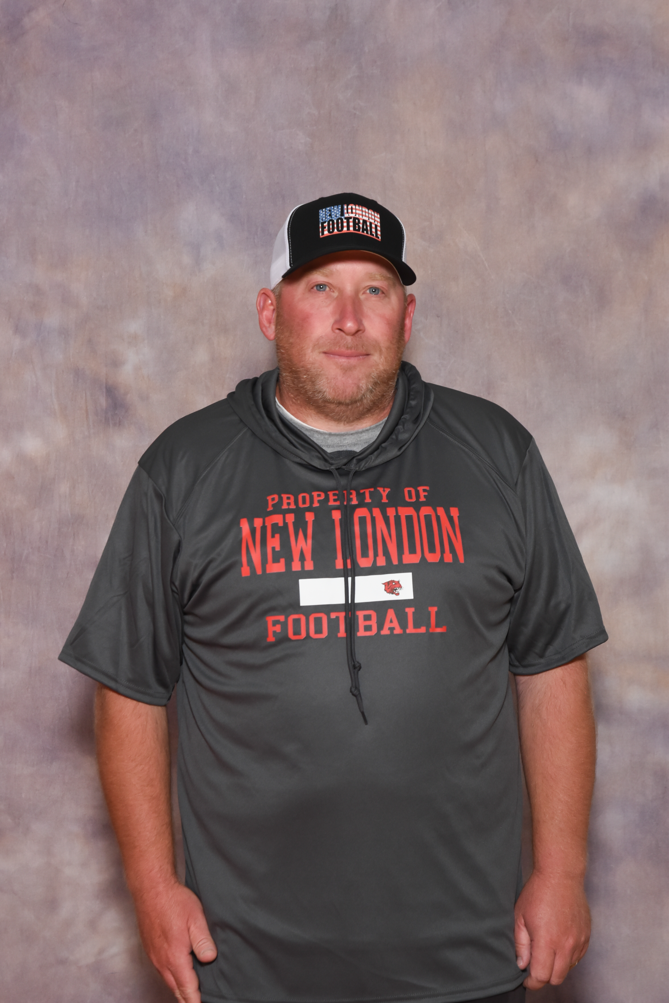 staff photo of Brandon Risner