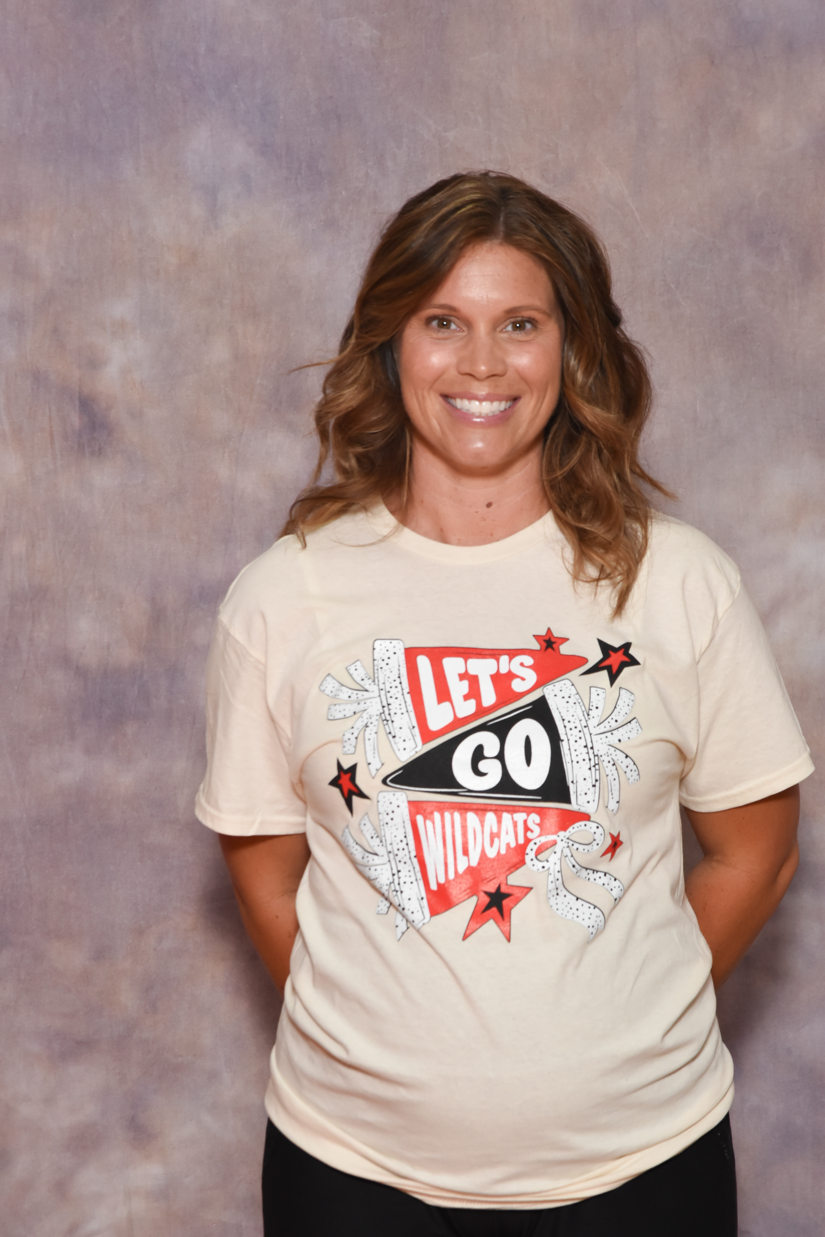 staff photo of Courtney Shepherd