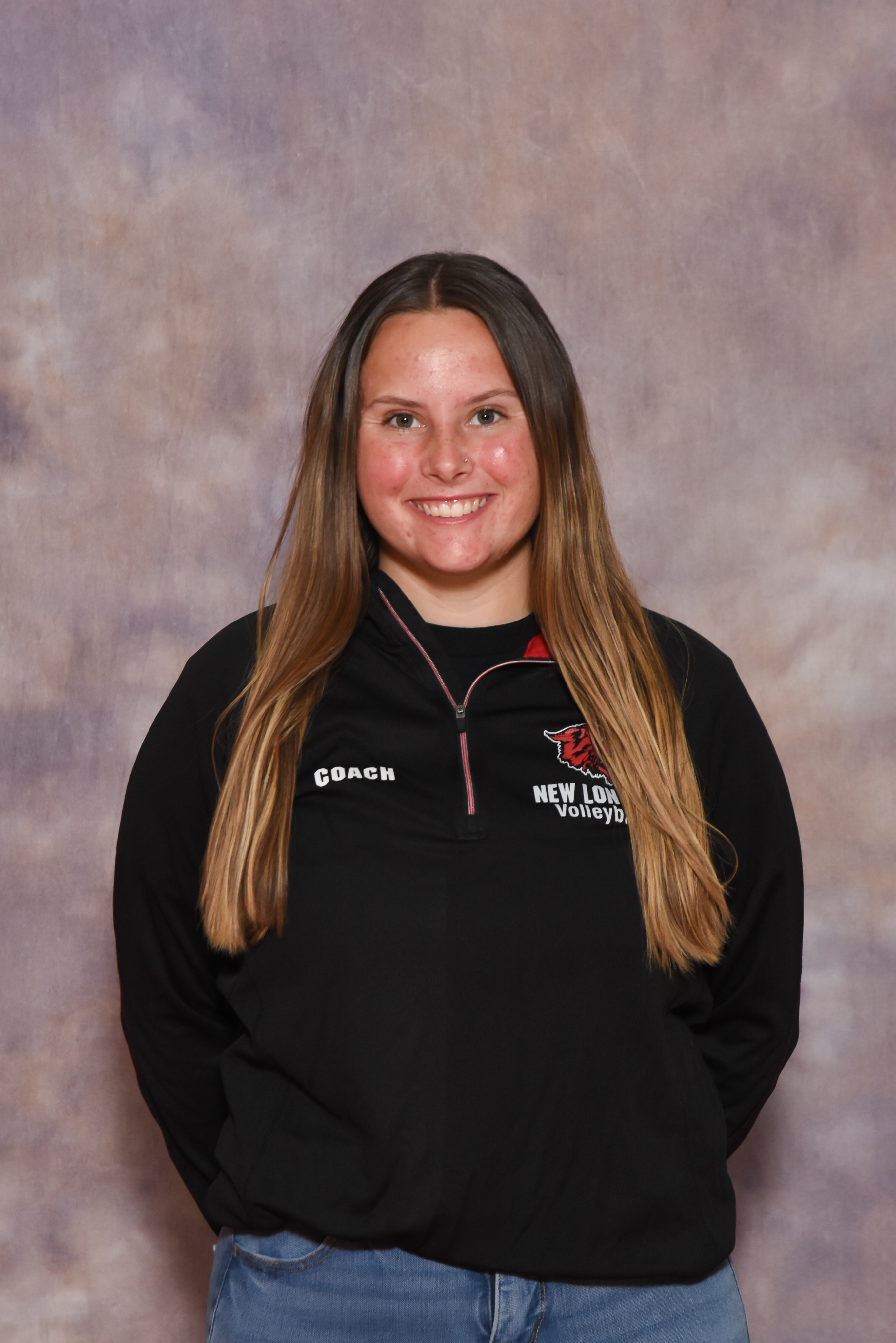staff photo of Natalie Ferguson