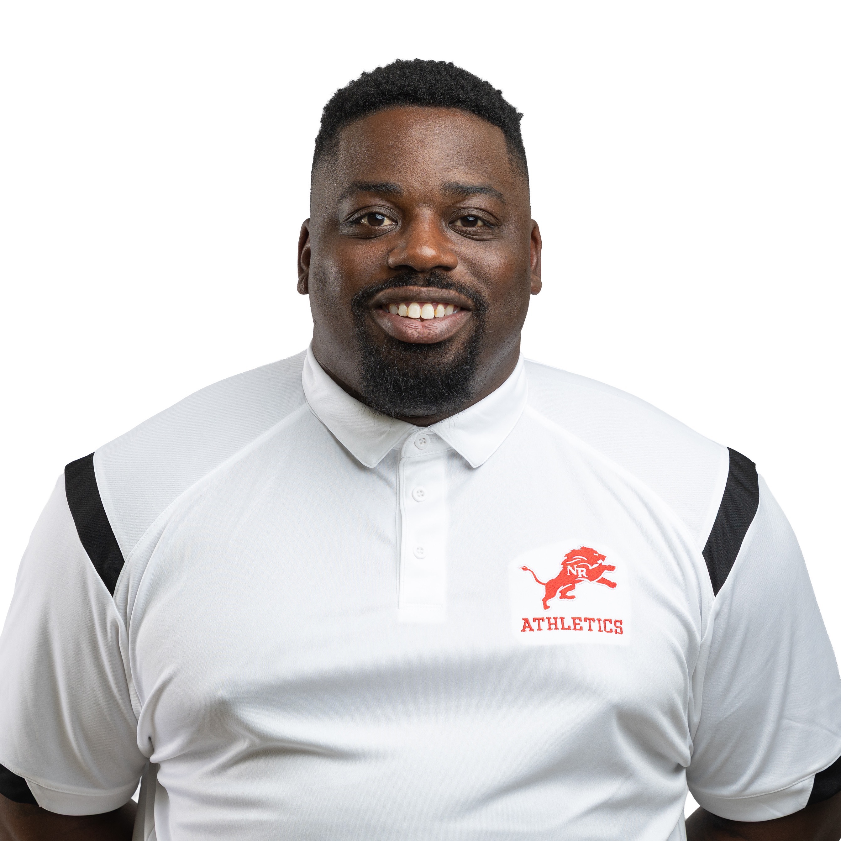 staff photo of Chad Yeargin
