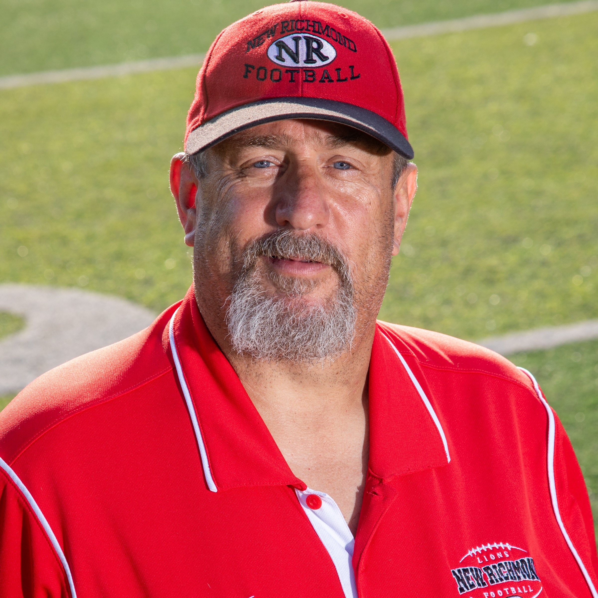staff photo of Rick Mahan
