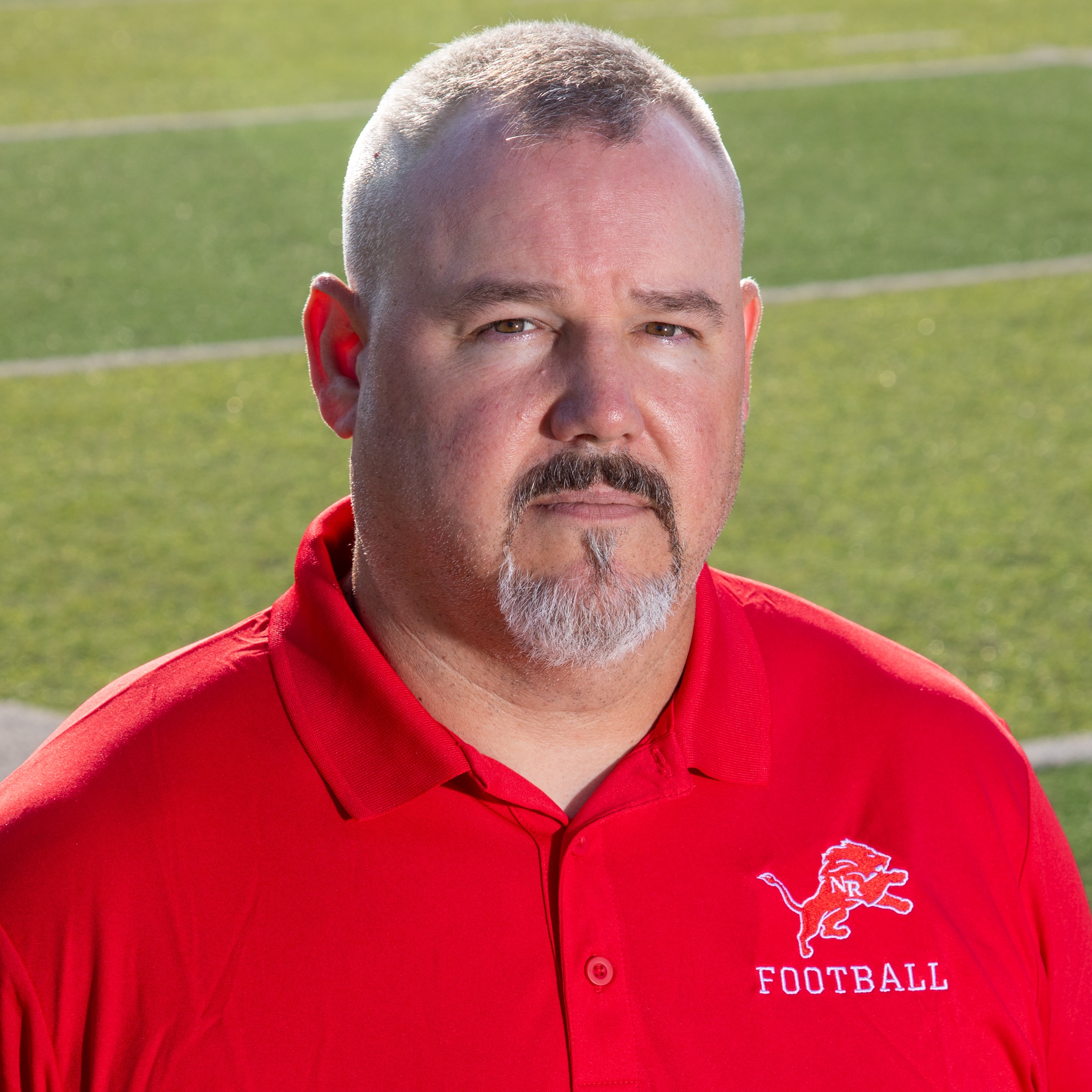 staff photo of Tom Burkholder