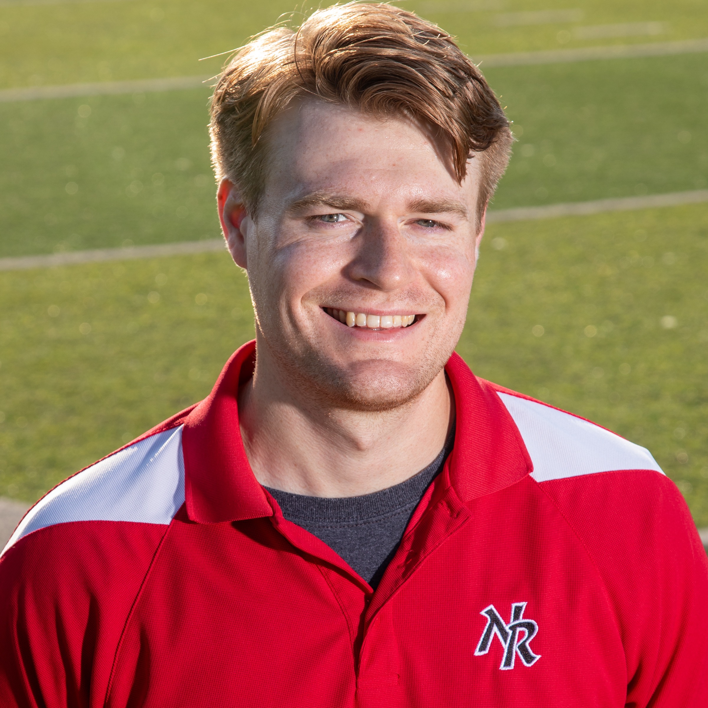 staff photo of Ethan Rudd