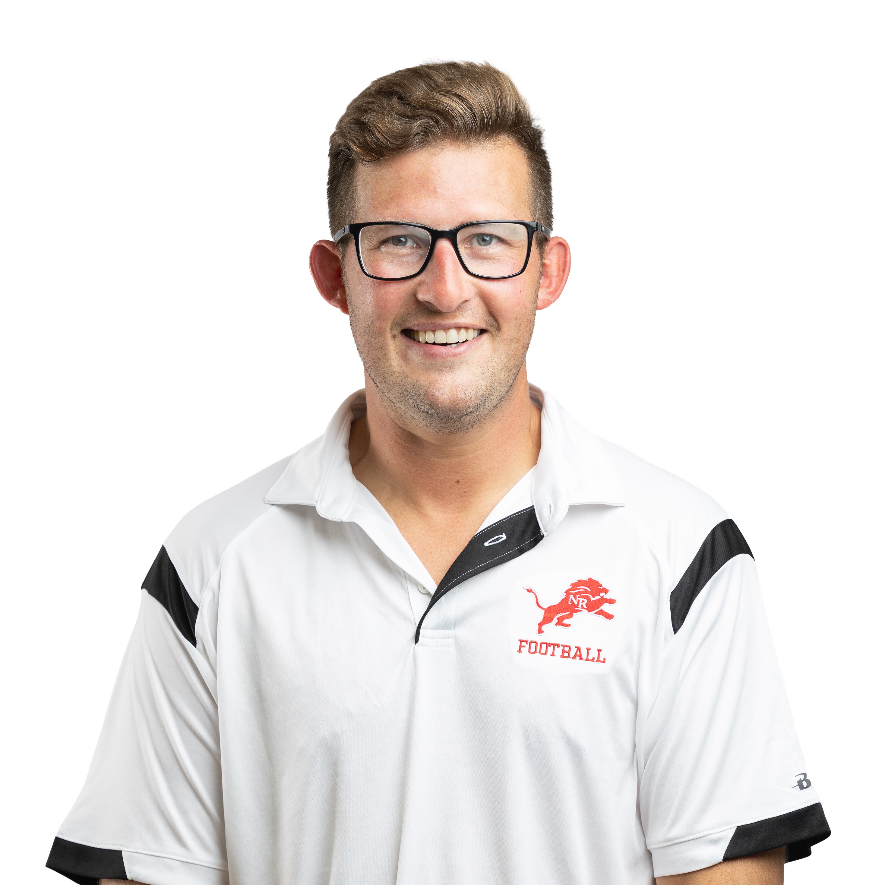 staff photo of Brian Pitzer