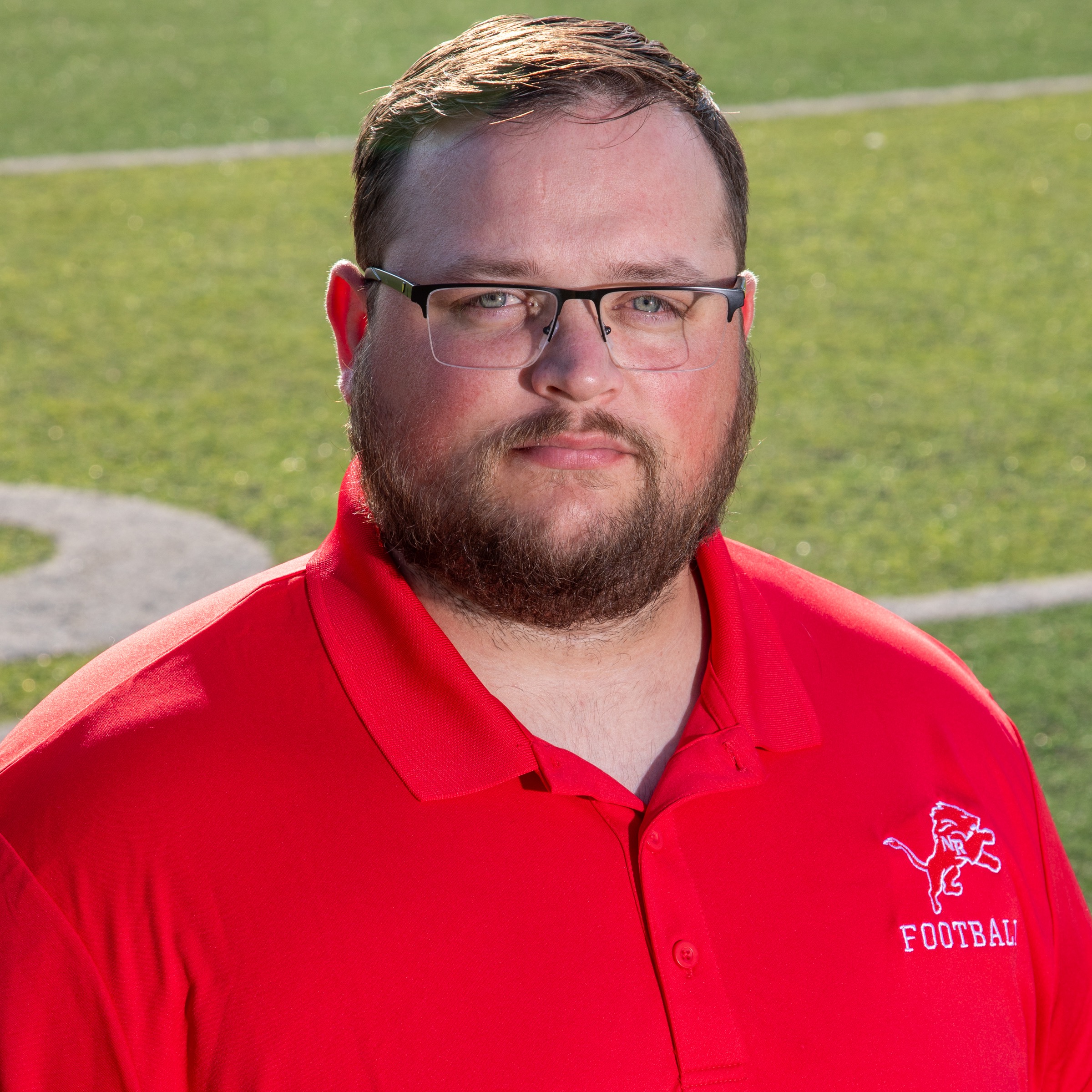 staff photo of Will Lytle