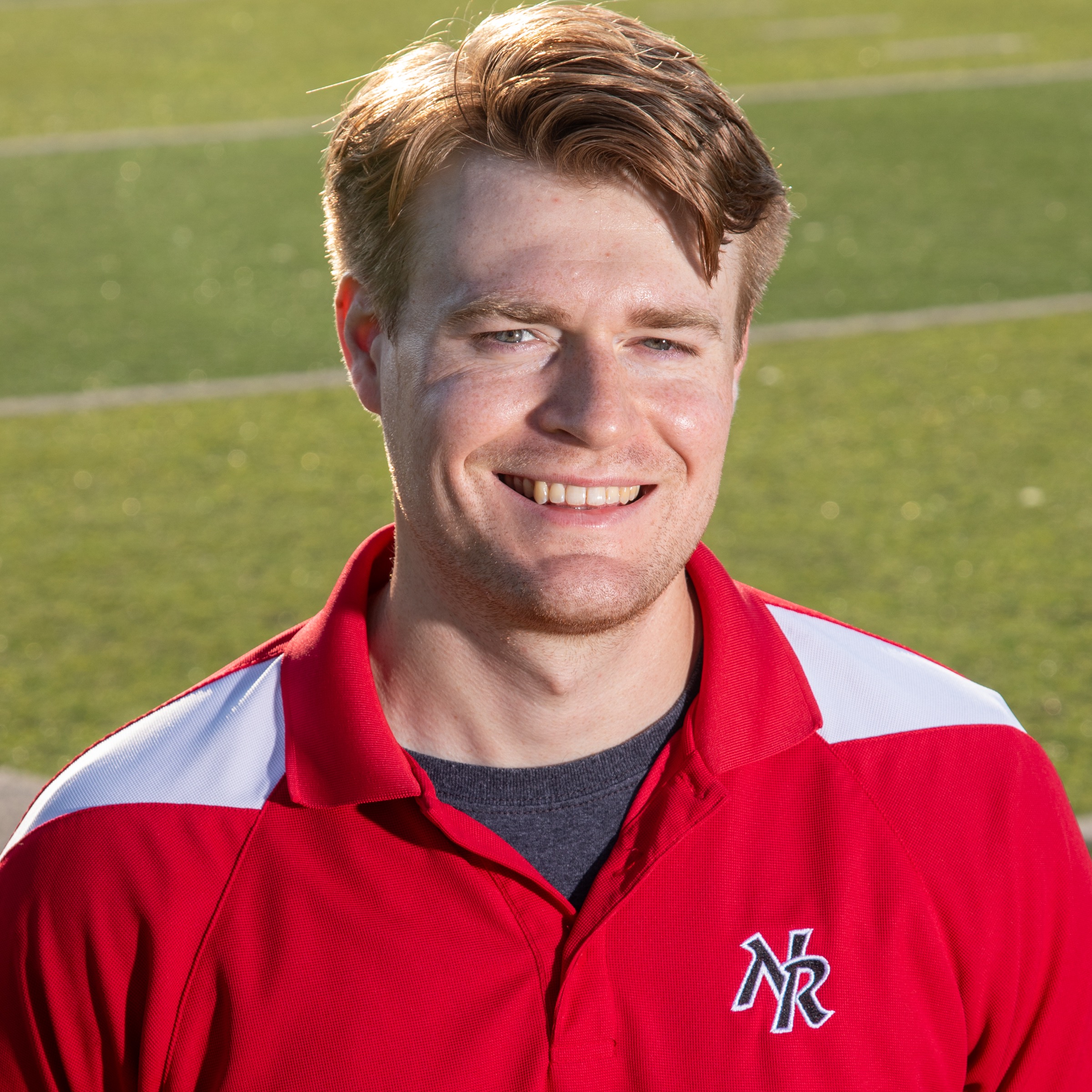 staff photo of Ethan Rudd