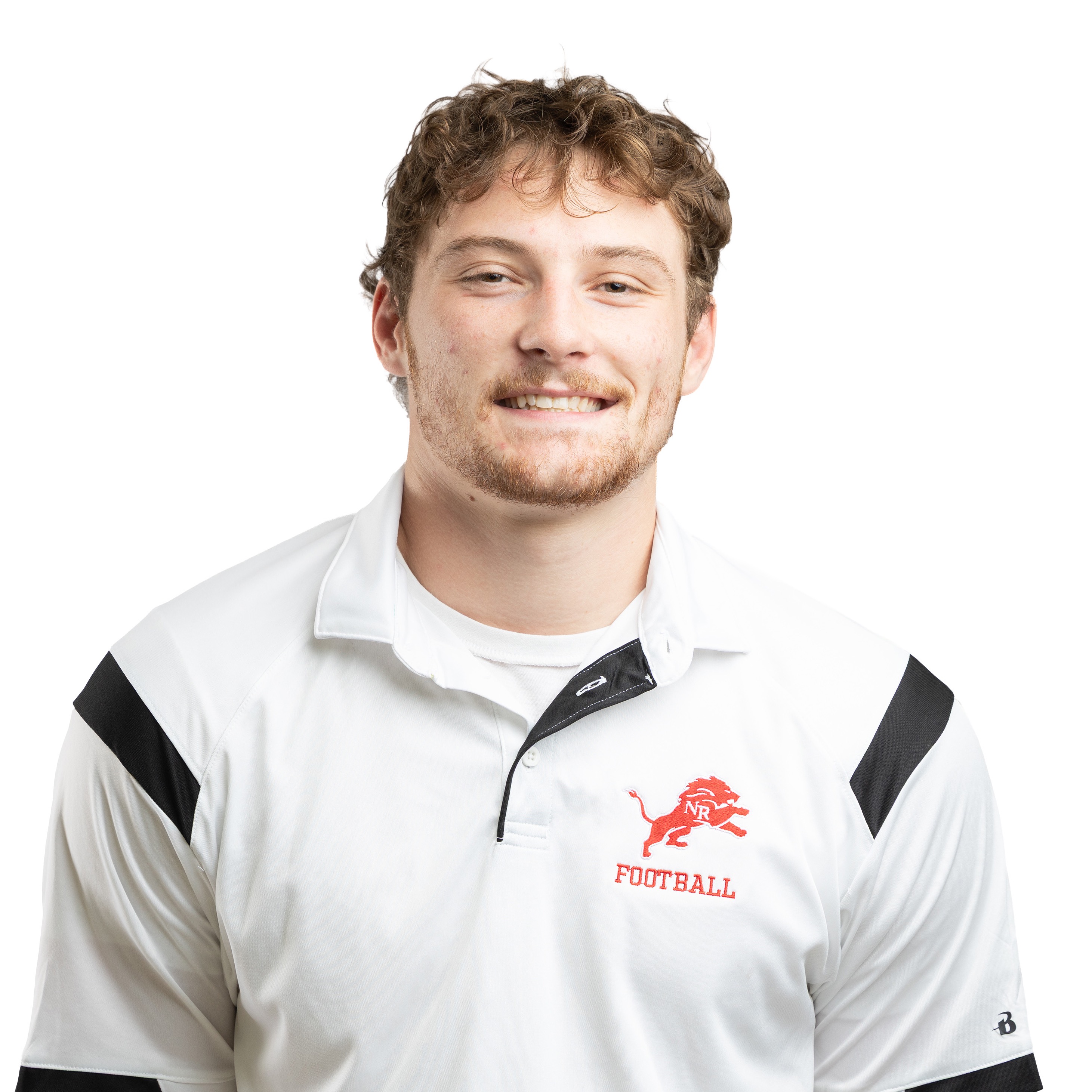 staff photo of Kyle Bates
