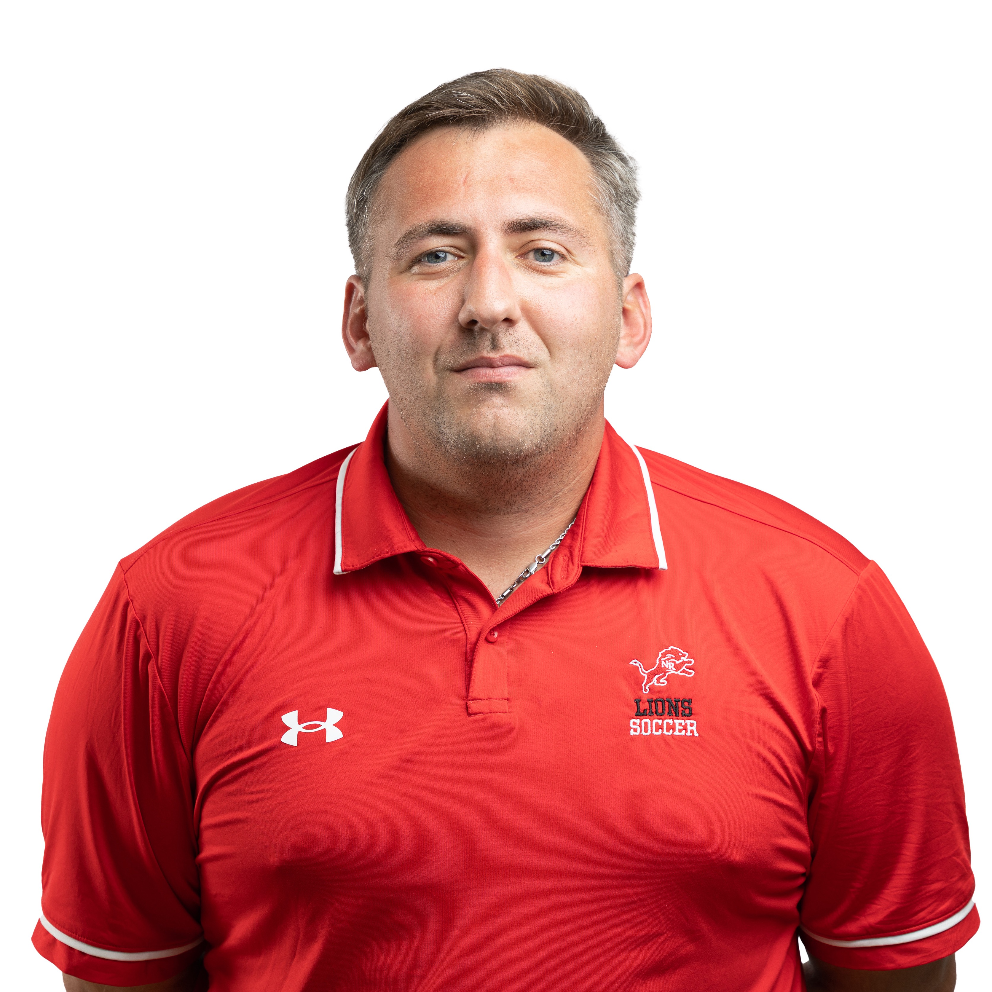 staff photo of Tyler Klein