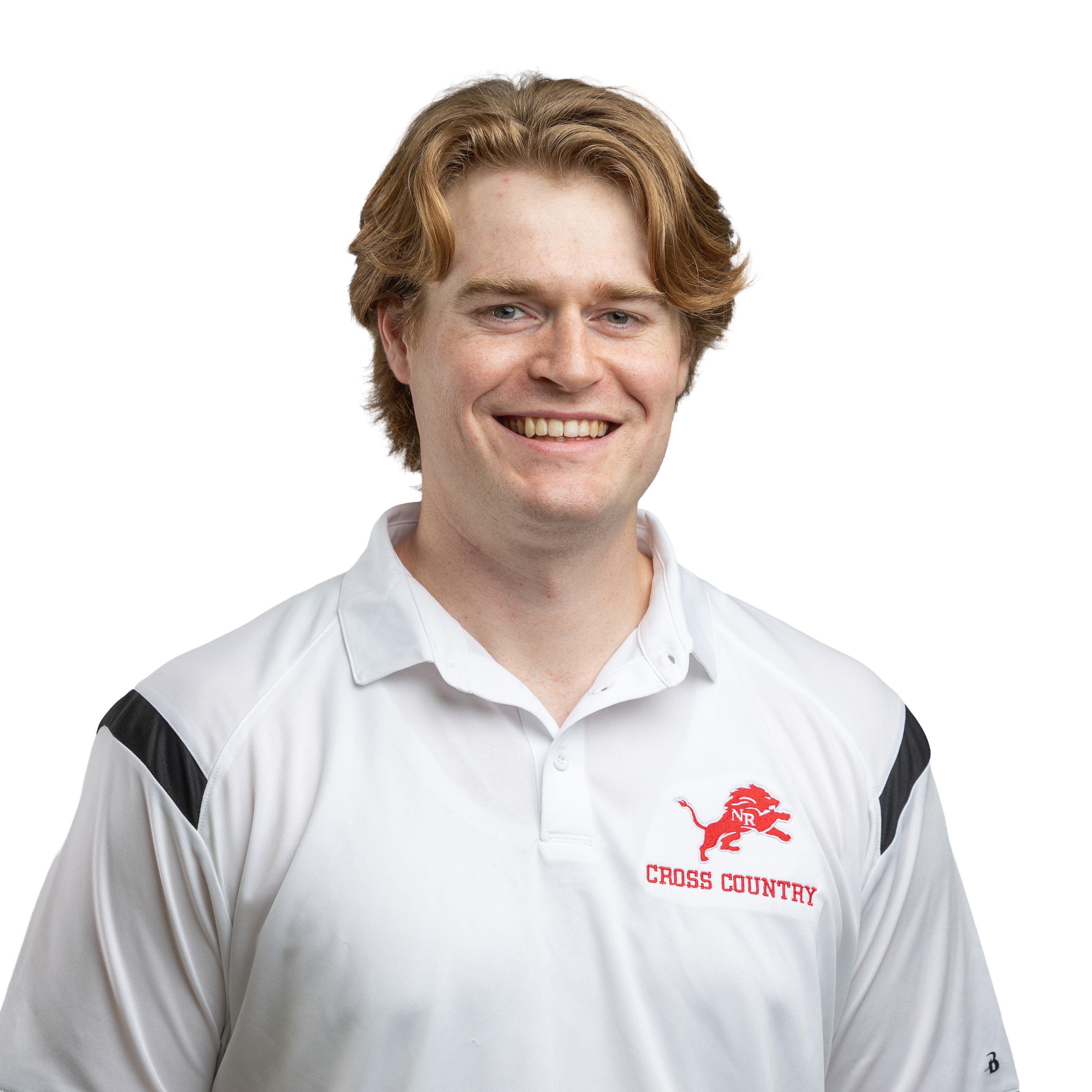 staff photo of Ethan Rudd