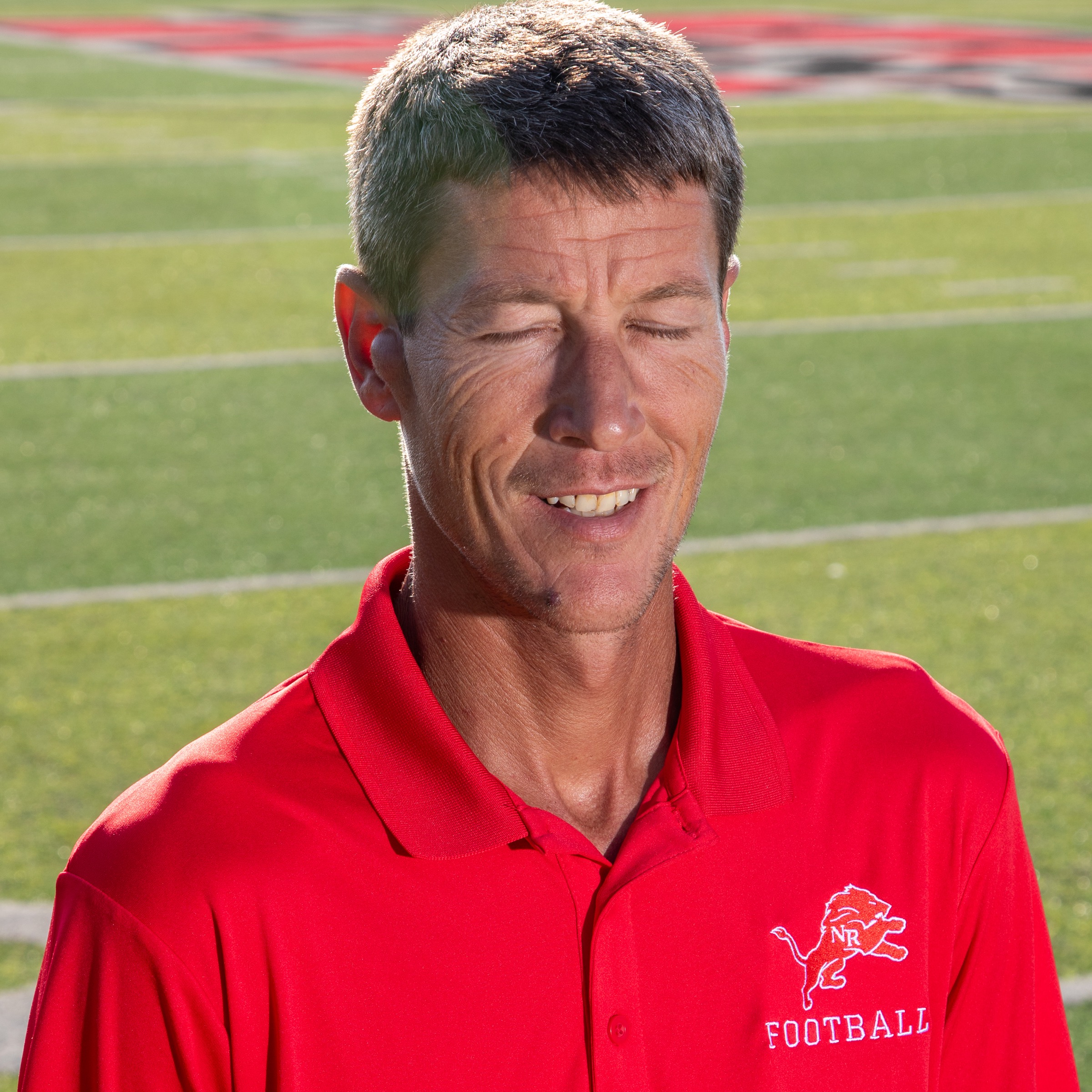 staff photo of Adam Bene