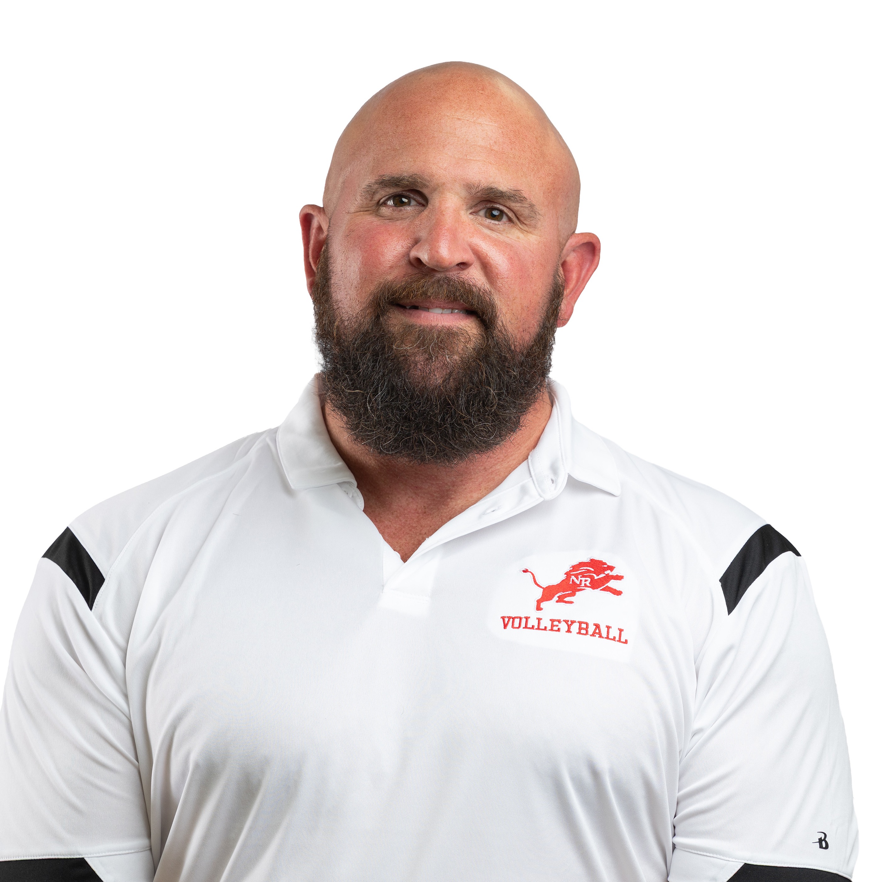 staff photo of Jacob Hughes