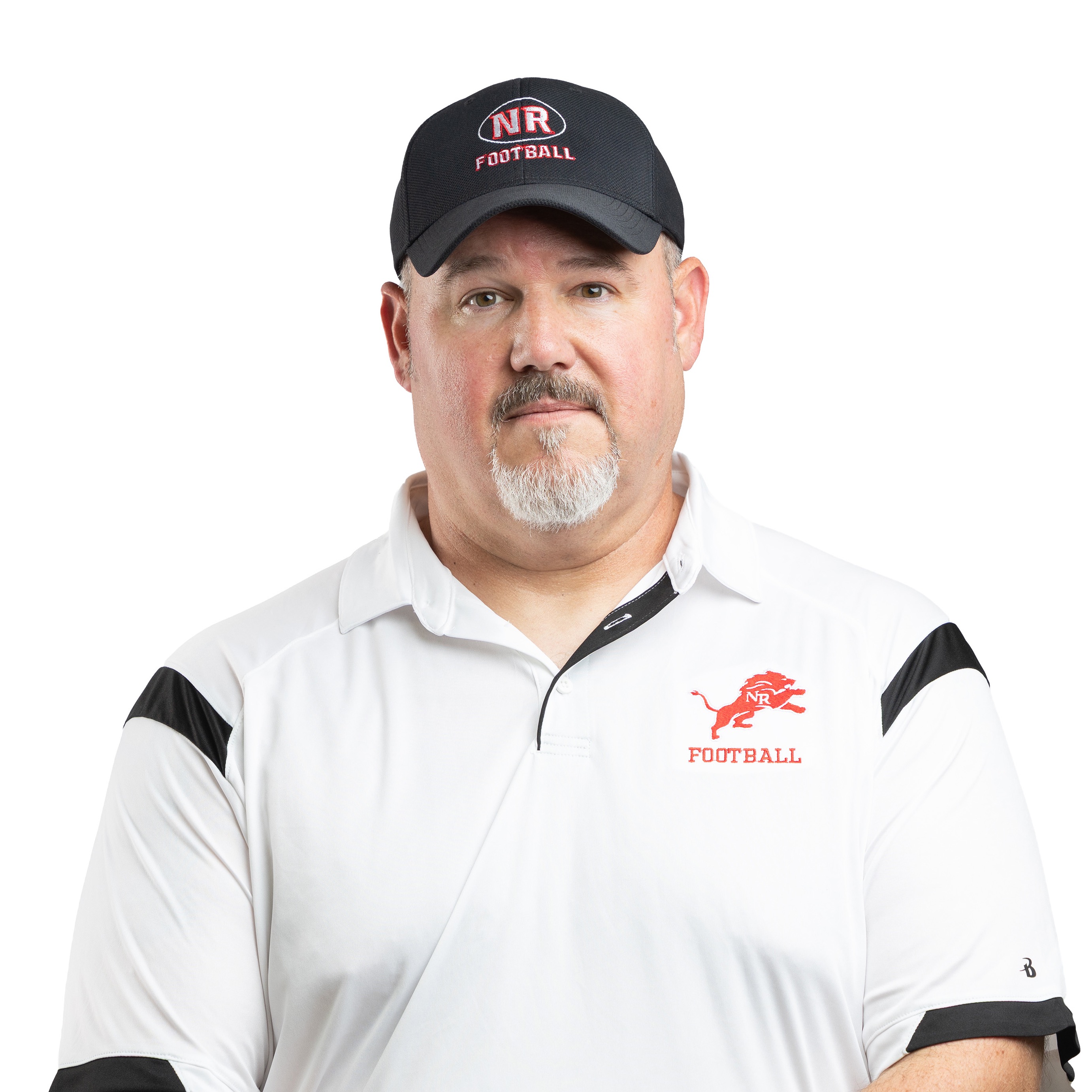 staff photo of Tom Burkholder