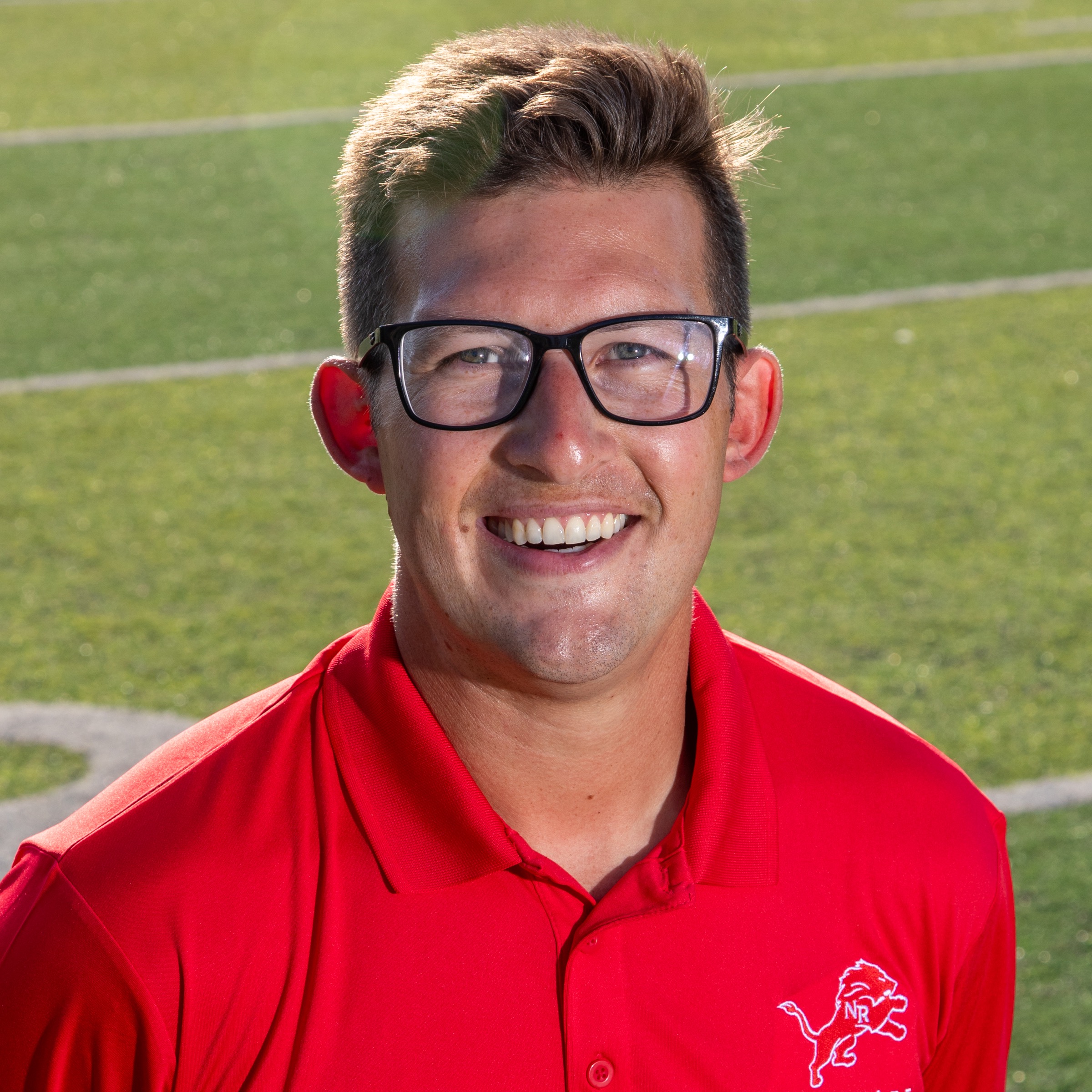 staff photo of Brian Pitzer