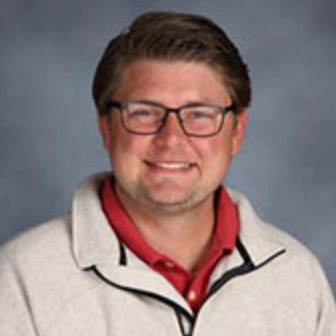 staff photo of Connor DeWine