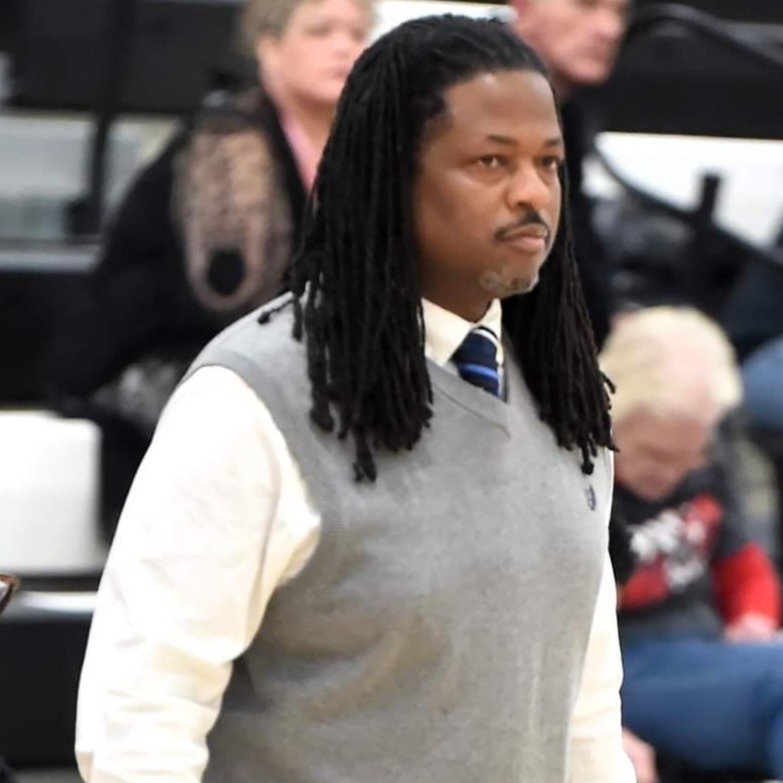 staff photo of Michael Paige