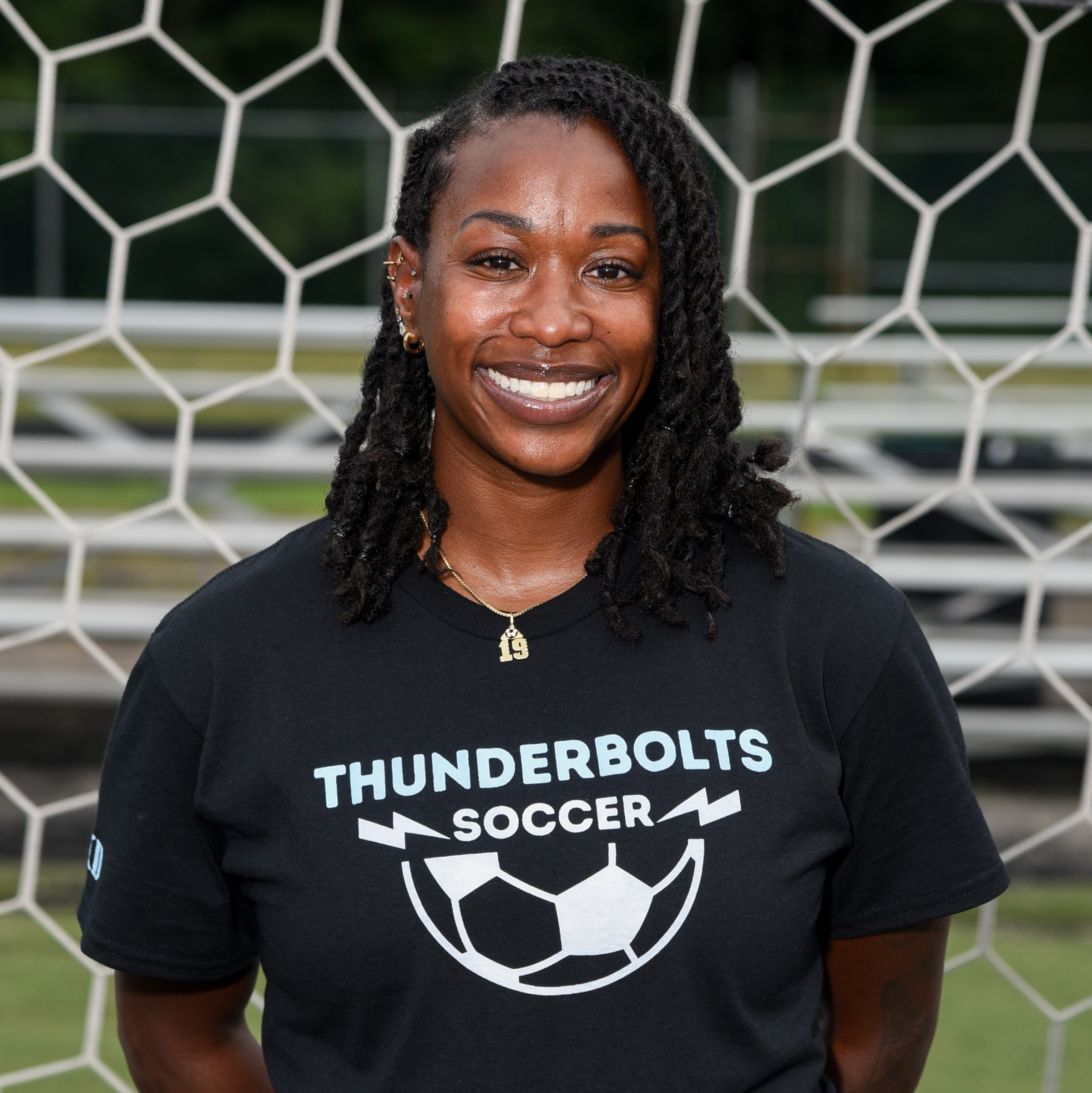 staff photo of Phylicia Pierson