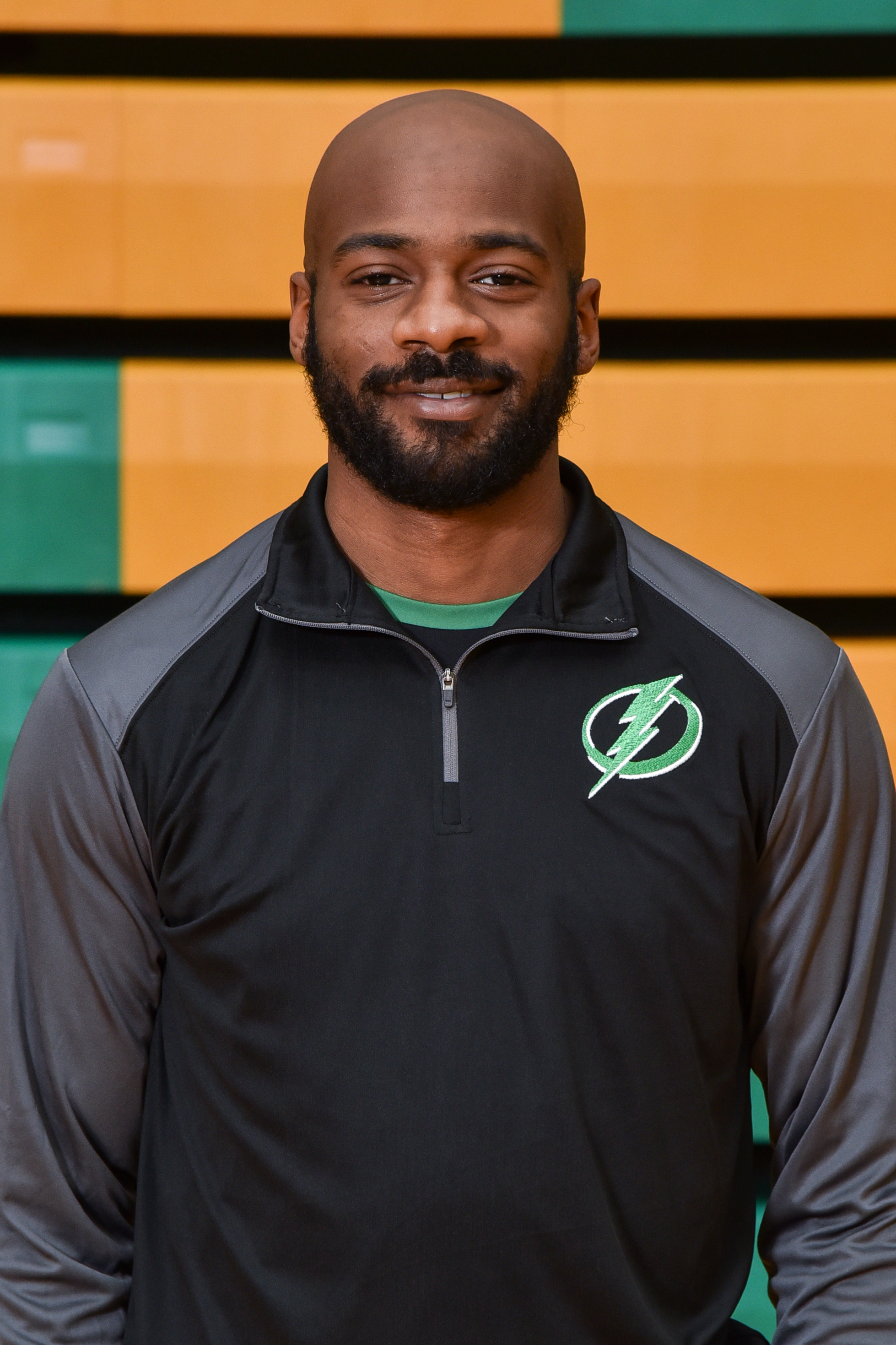 staff photo of Jason Slaughter