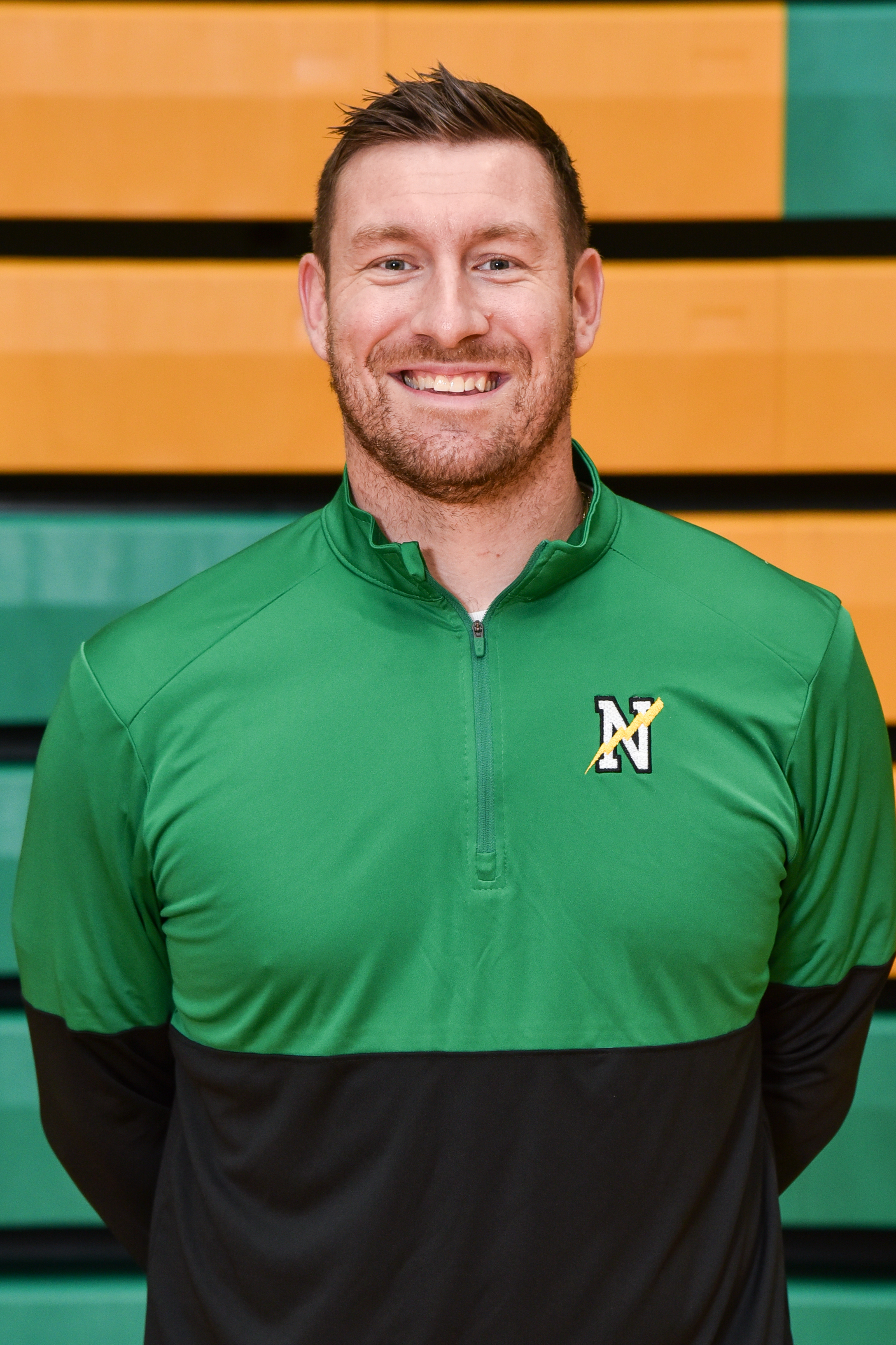 staff photo of Tony Peters