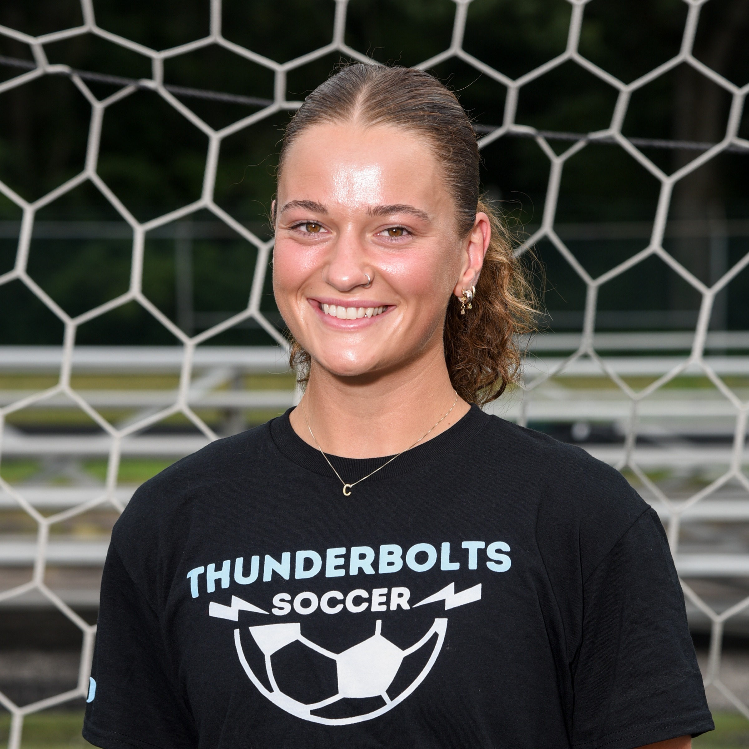 staff photo of Chloe Newburg