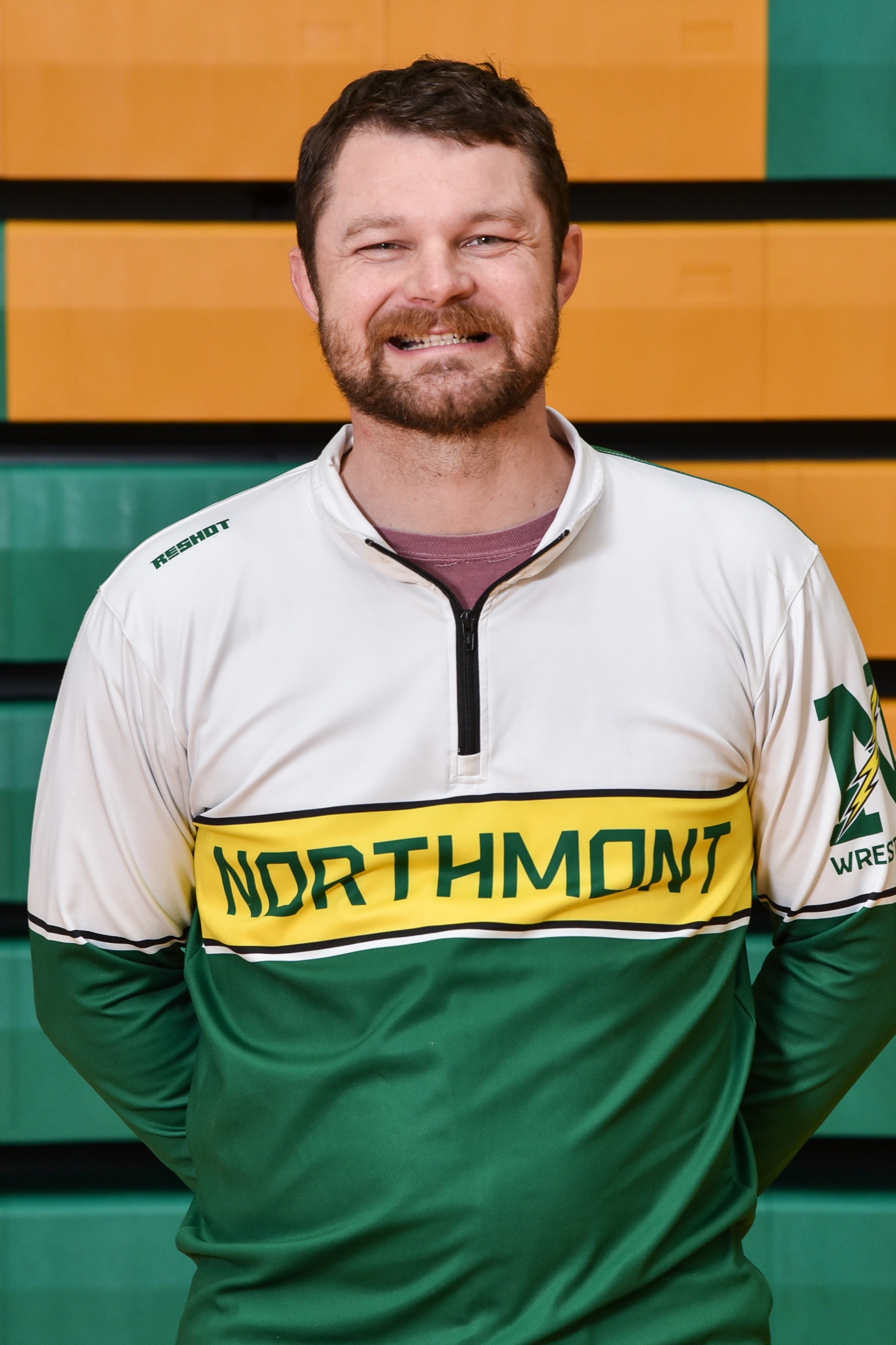 staff photo of Dalton Ishmael