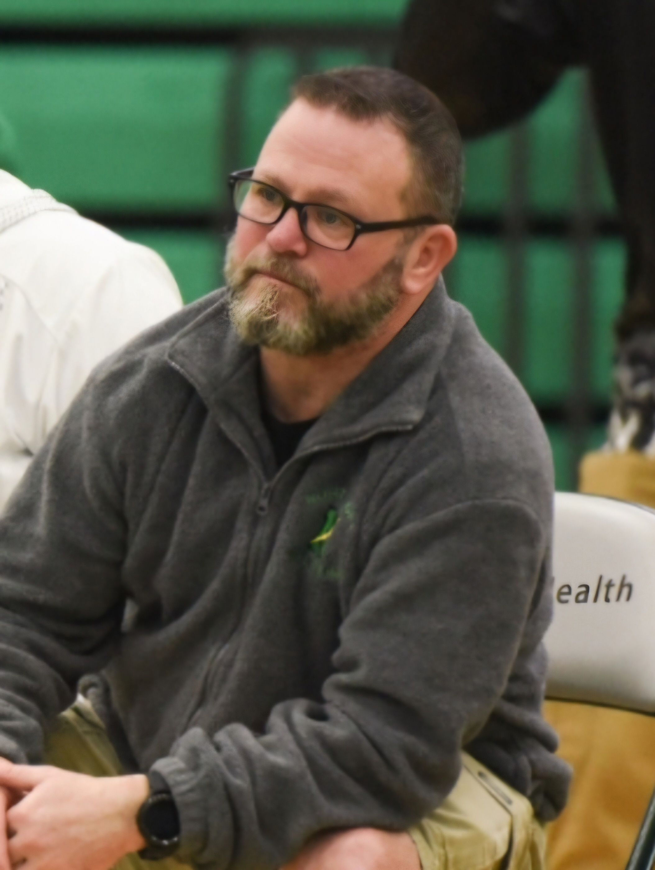 staff photo of Scott Pergram