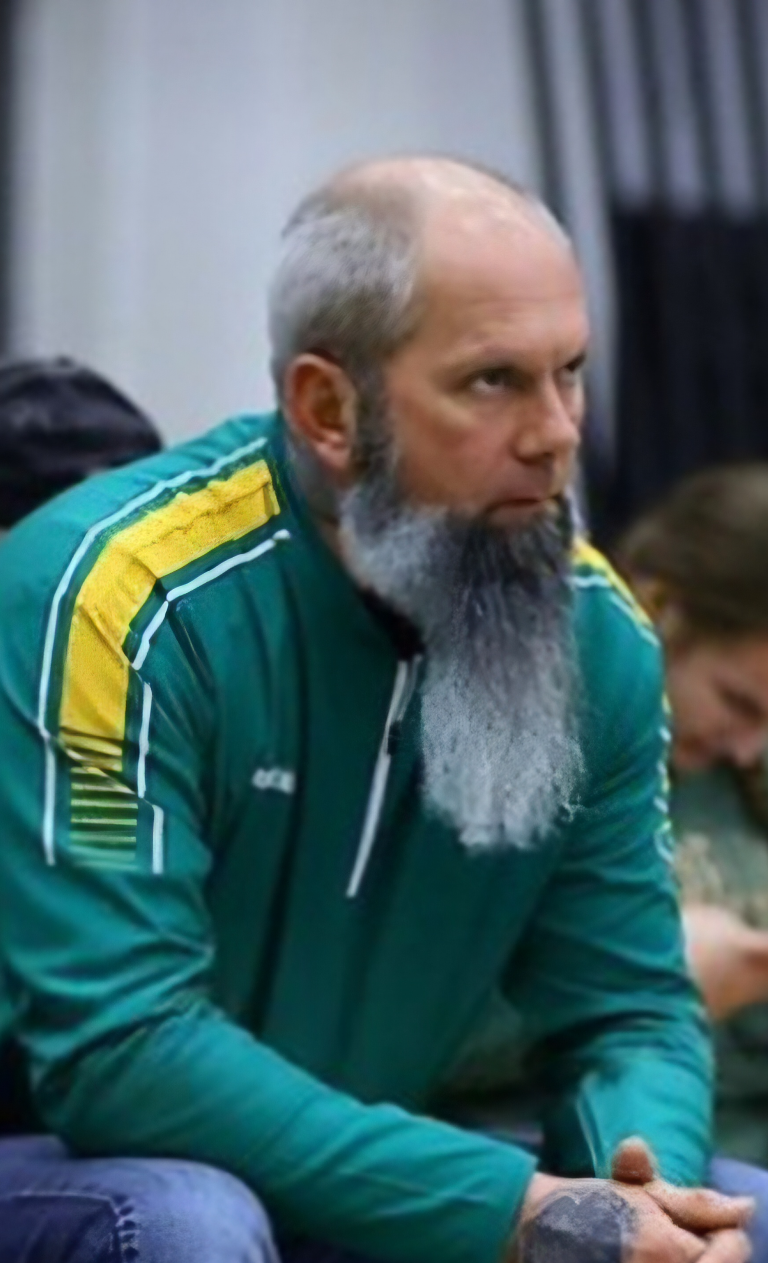 staff photo of Ronnie Tanner