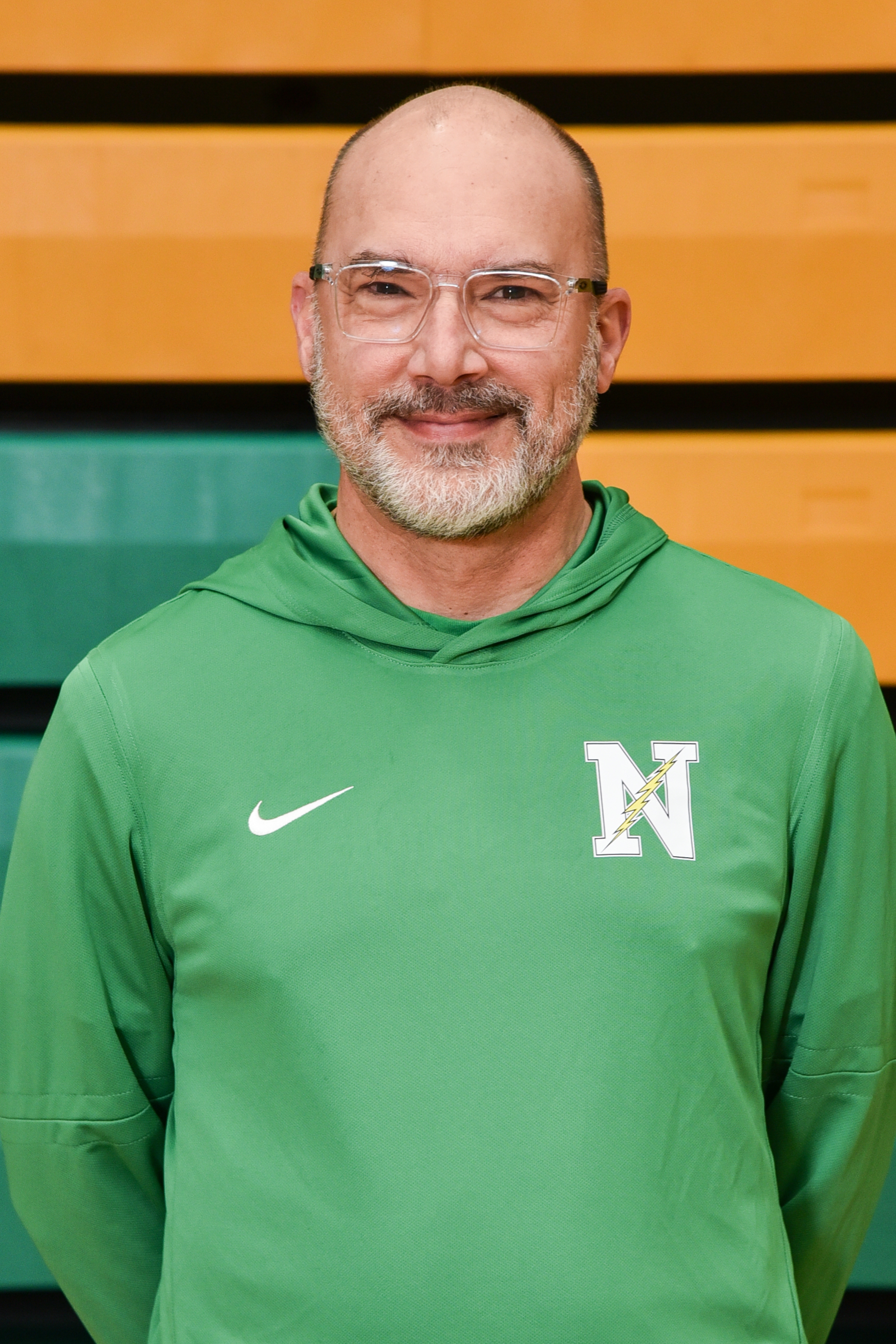 staff photo of Brian Beighley