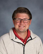 staff photo of Connor Dewine