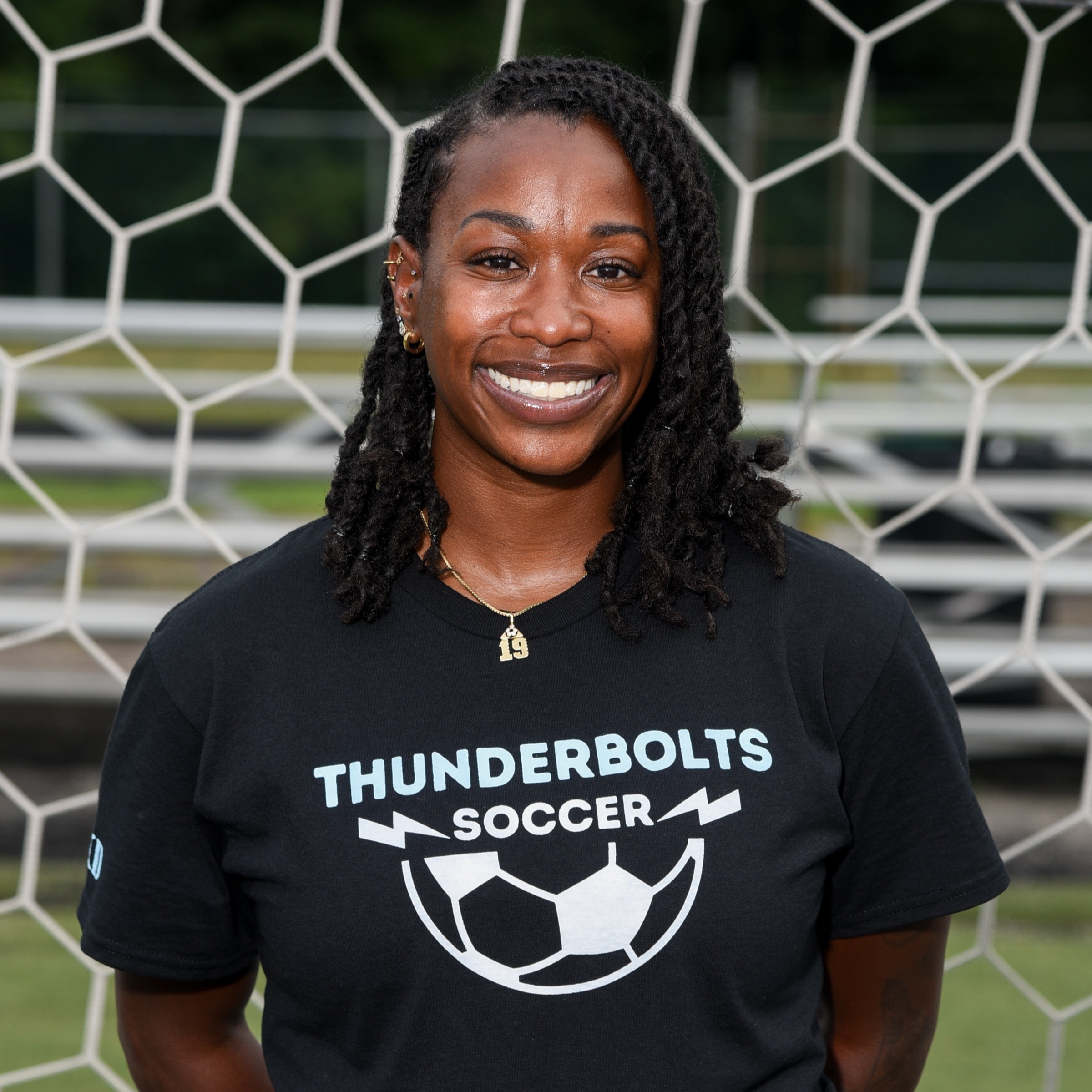 staff photo of Phylicia Spencer