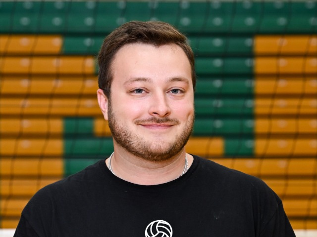 staff photo of Matthew Bridenbaugh