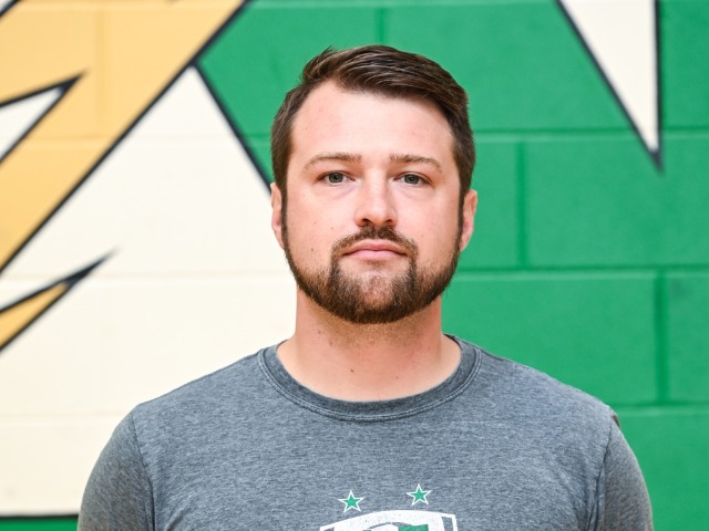staff photo of Andrew Brown