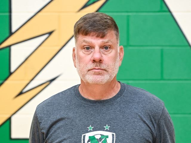staff photo of Bob Brown