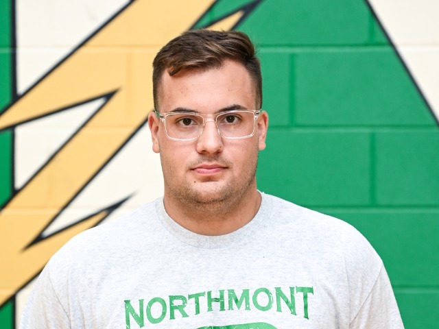 staff photo of Logan Murphy