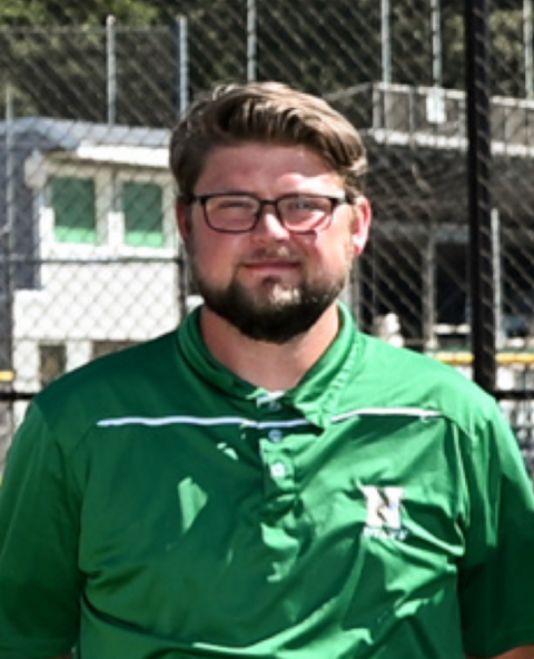 staff photo of Connor DeWine