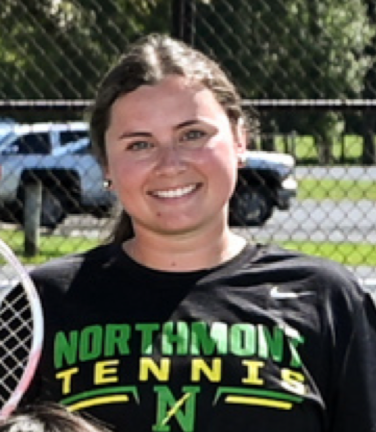 staff photo of Sarah McGonigle