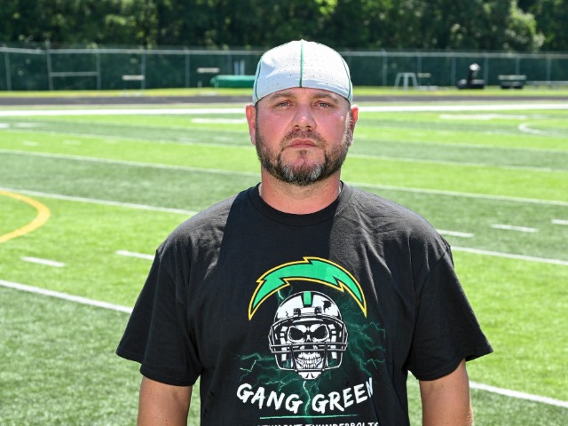staff photo of Chris Stanley