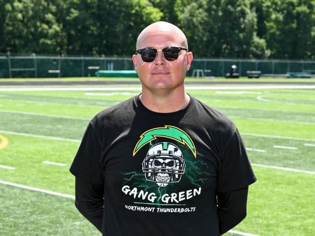 staff photo of Jake Myers