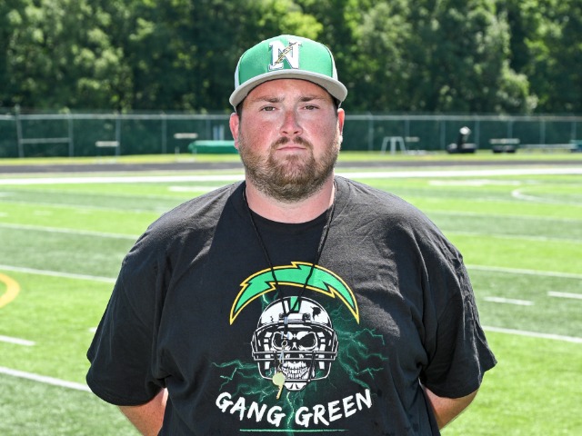 staff photo of Ryan Roth