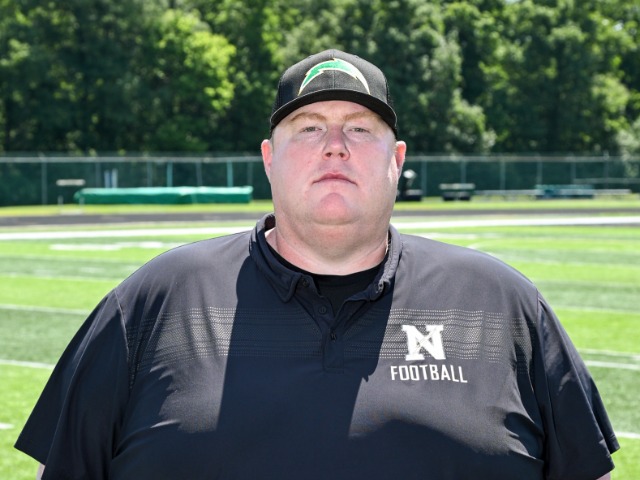 staff photo of Ben Rulli